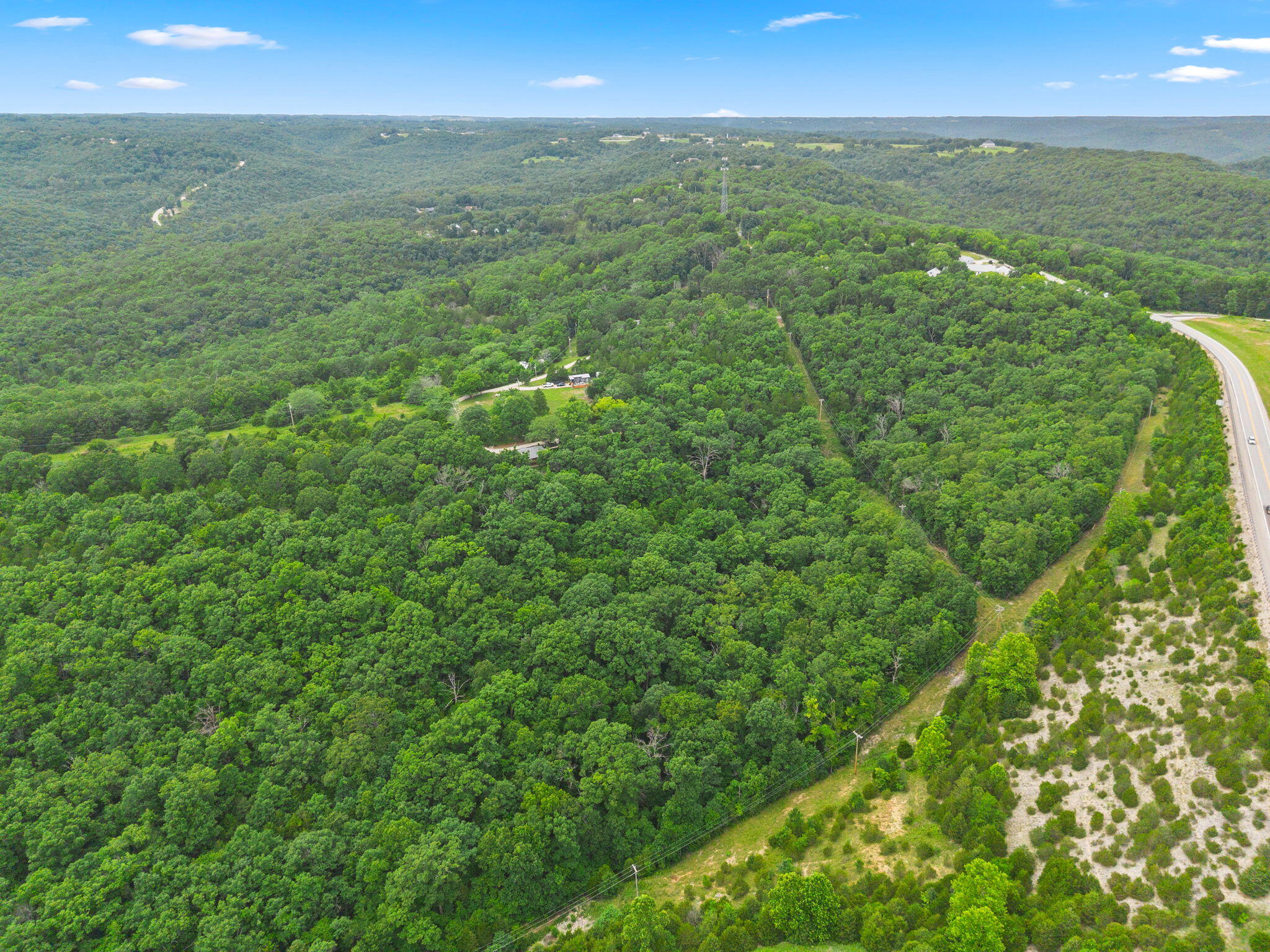 Photo 36 - Land for sale – Tbd  Deer Mountain Road  Walnut Shade, MO
