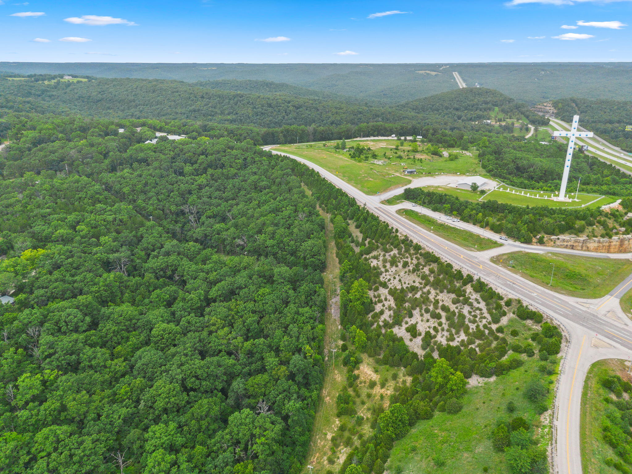 Photo 20 - Land for sale – Tbd  Deer Mountain Road  Walnut Shade, MO