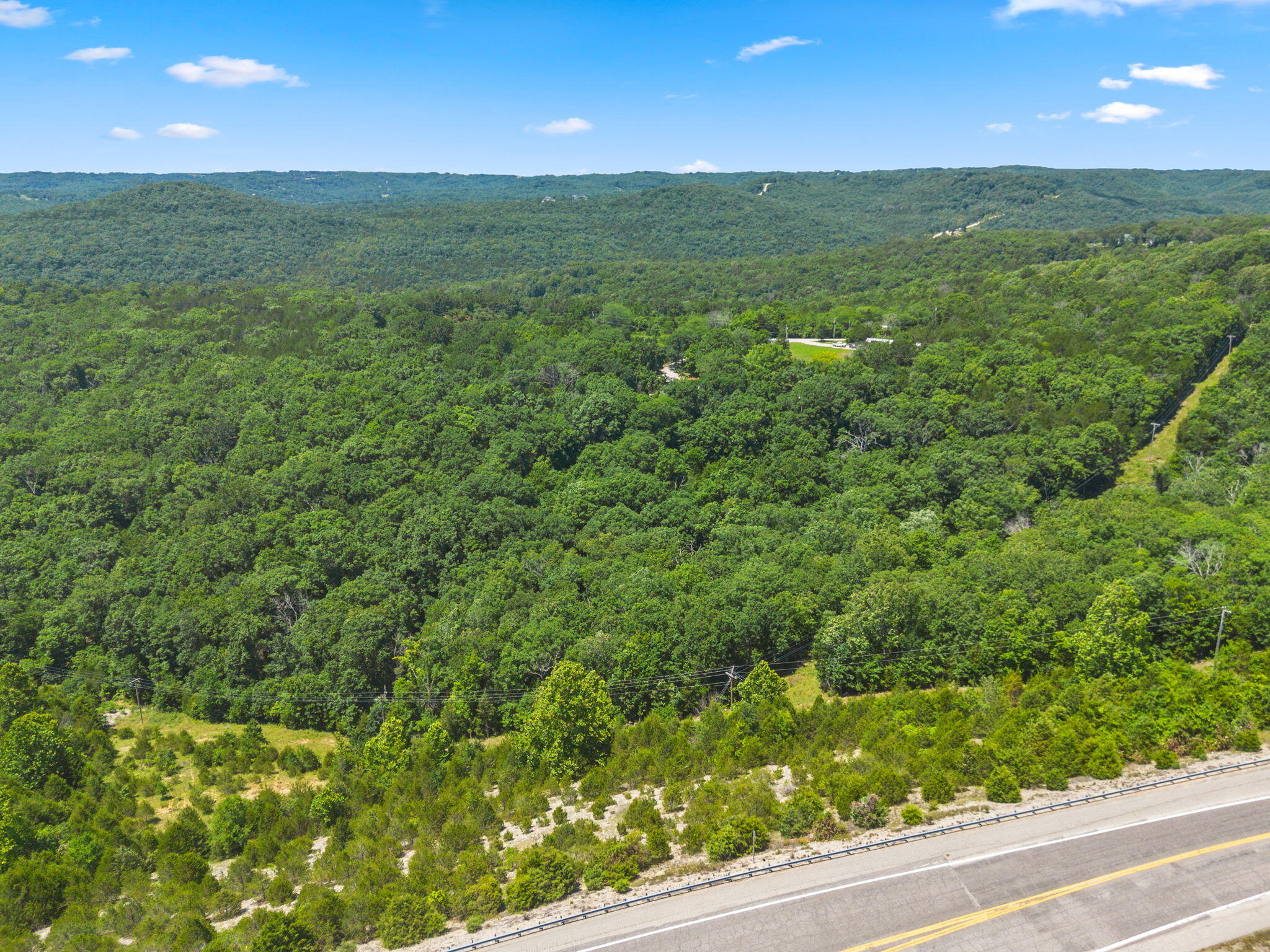 Photo 10 - Land for sale – Tbd  Deer Mountain Road  Walnut Shade, MO