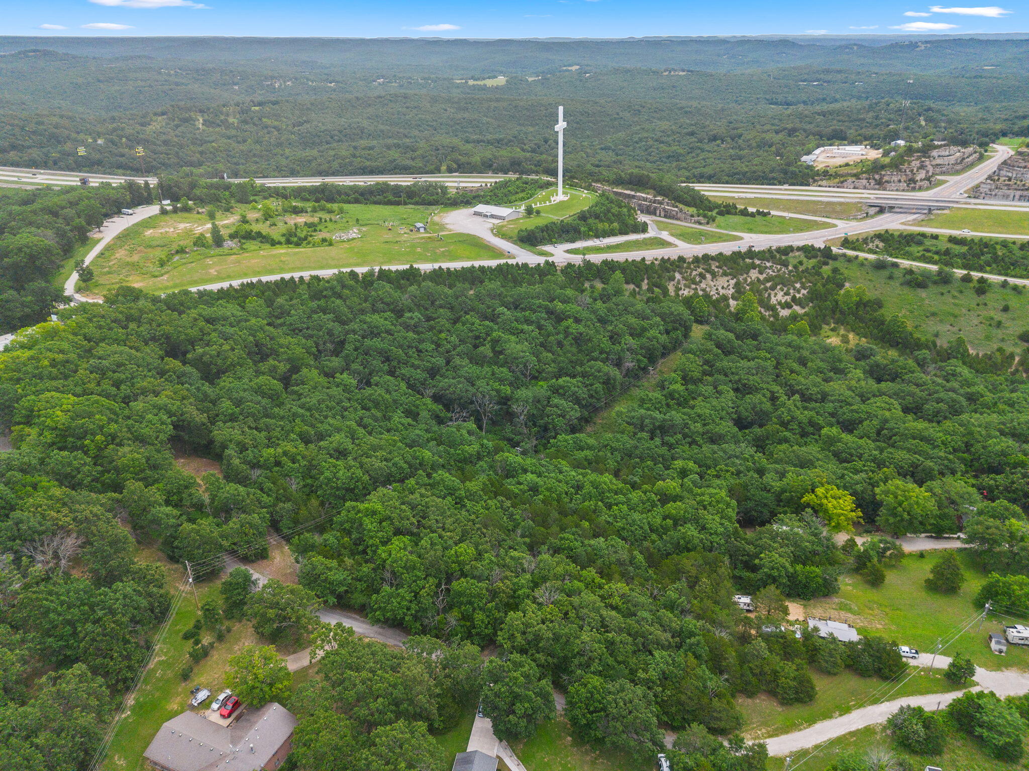 Photo 21 - Land for sale – Tbd  Deer Mountain Road  Walnut Shade, MO
