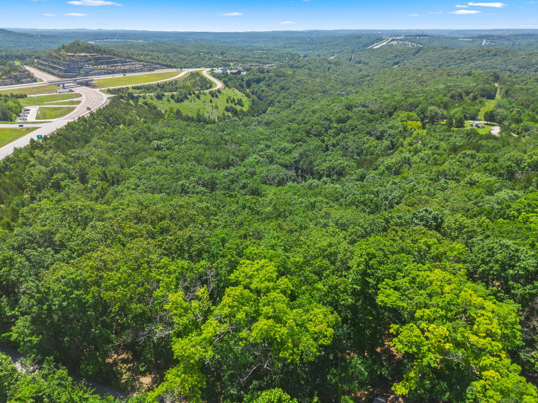 Photo 19 - Land for sale – Tbd  Deer Mountain Road  Walnut Shade, MO
