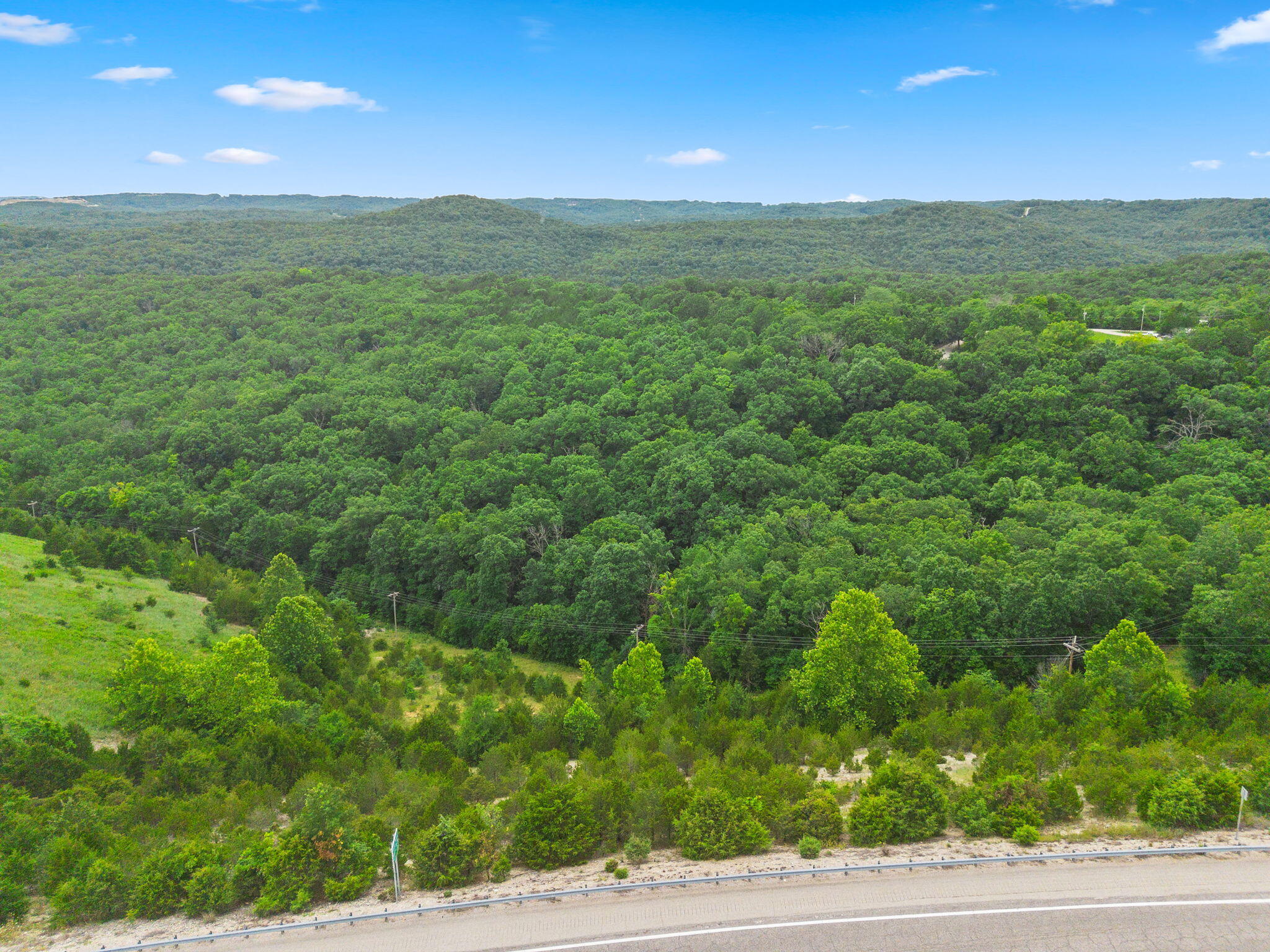 Photo 12 - Land for sale – Tbd  Deer Mountain Road  Walnut Shade, MO