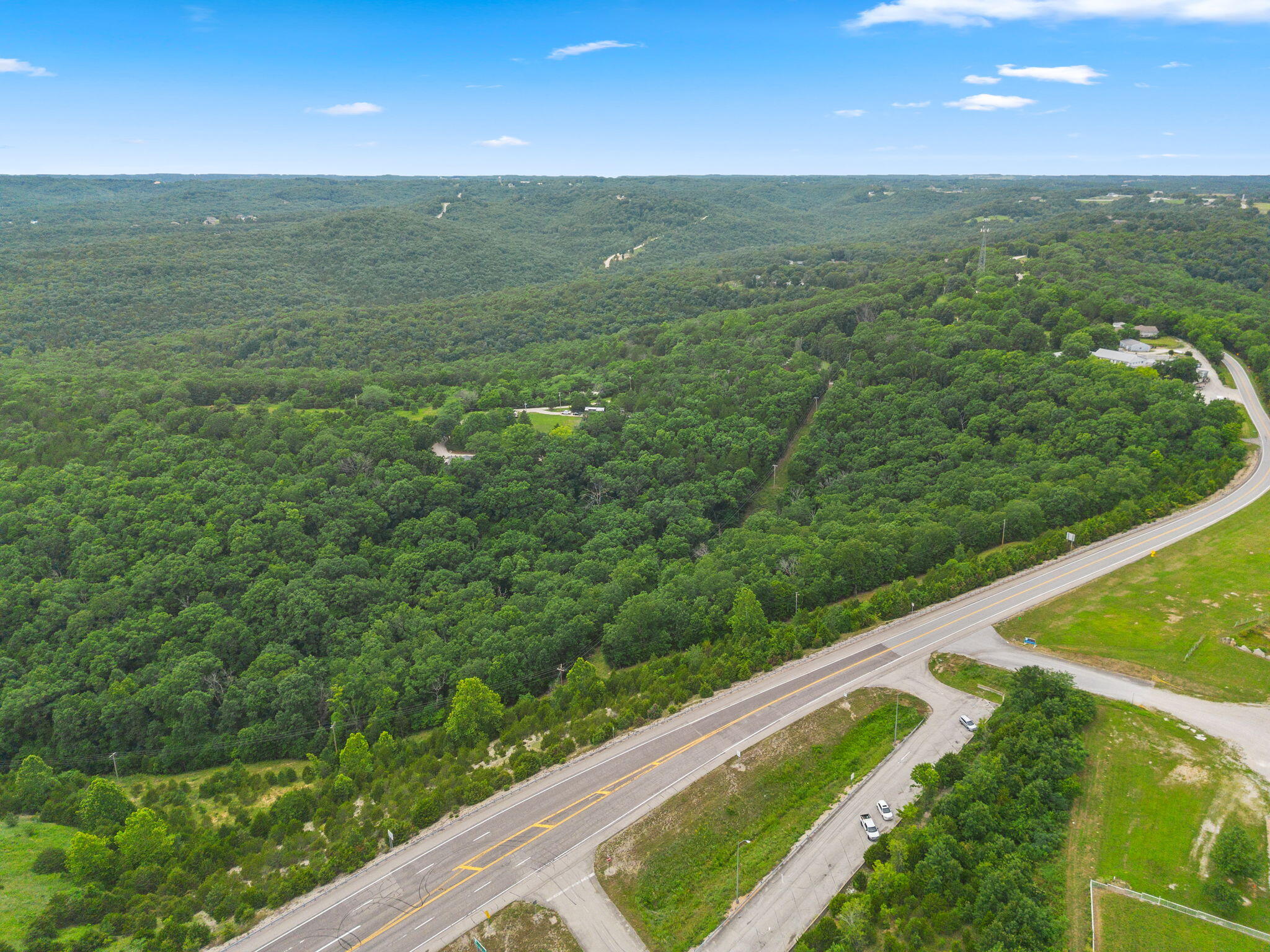 Photo 13 - Land for sale – Tbd  Deer Mountain Road  Walnut Shade, MO