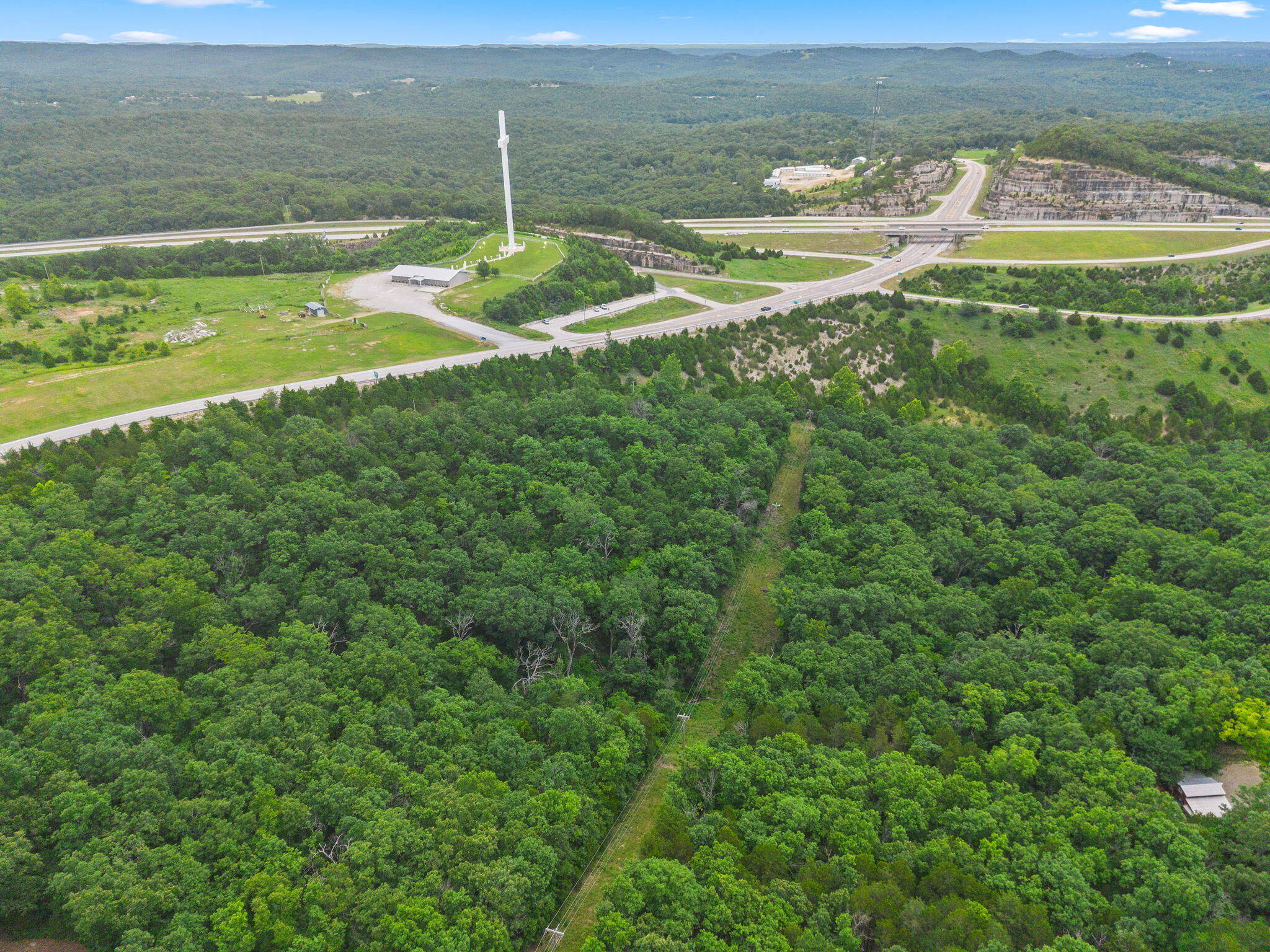 Photo 35 - Land for sale – Tbd  Deer Mountain Road  Walnut Shade, MO