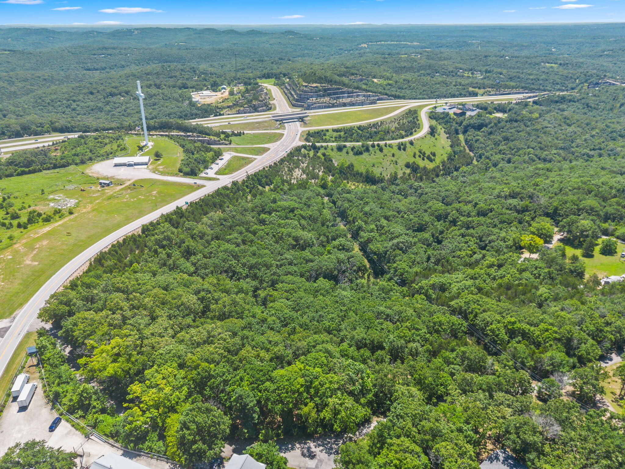 Photo 37 - Land for sale – Tbd  Deer Mountain Road  Walnut Shade, MO