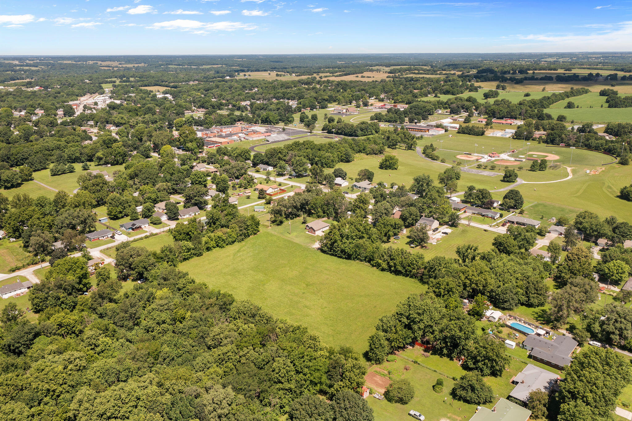 Photo 5 - Land for sale – 000 N Piper   Ash Grove, MO