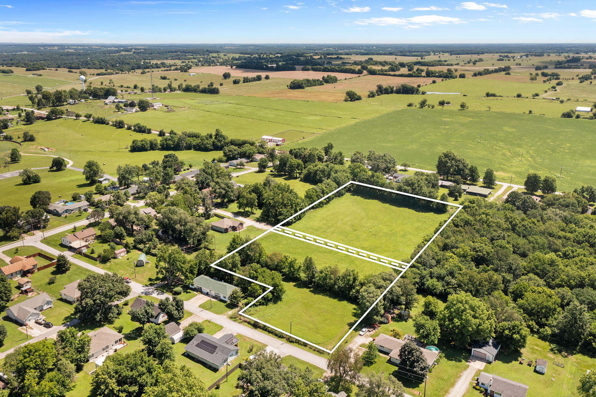 Photo 3 - Land for sale – 000 N Piper   Ash Grove, MO