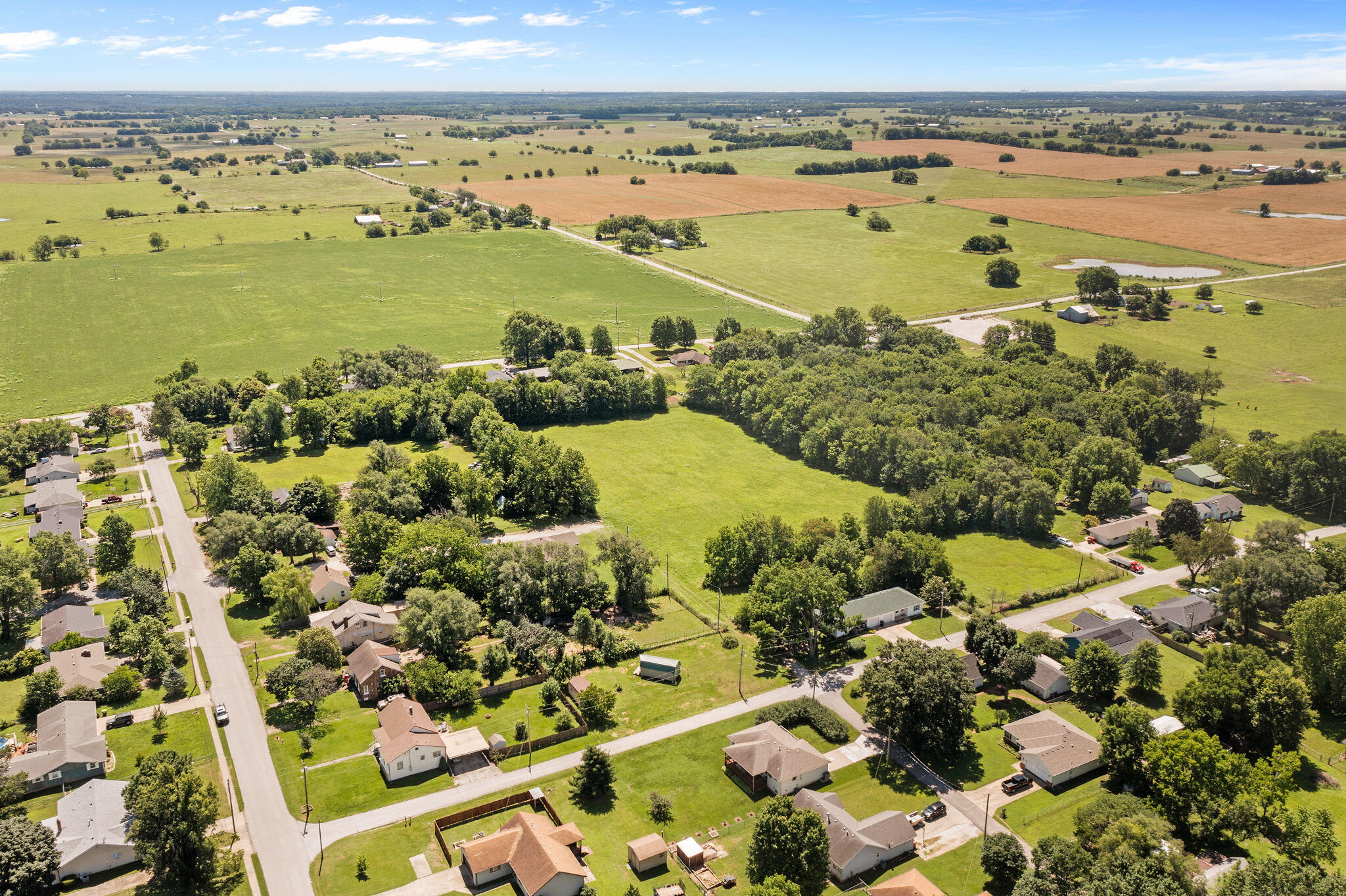 Photo 9 - Land for sale – 000 N Piper   Ash Grove, MO