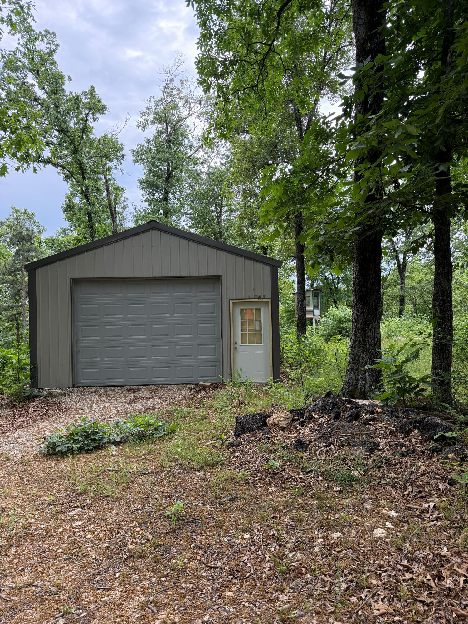 Photo 3 - Land for sale – 50ac.Tract  Farm Road 1250   Golden, MO