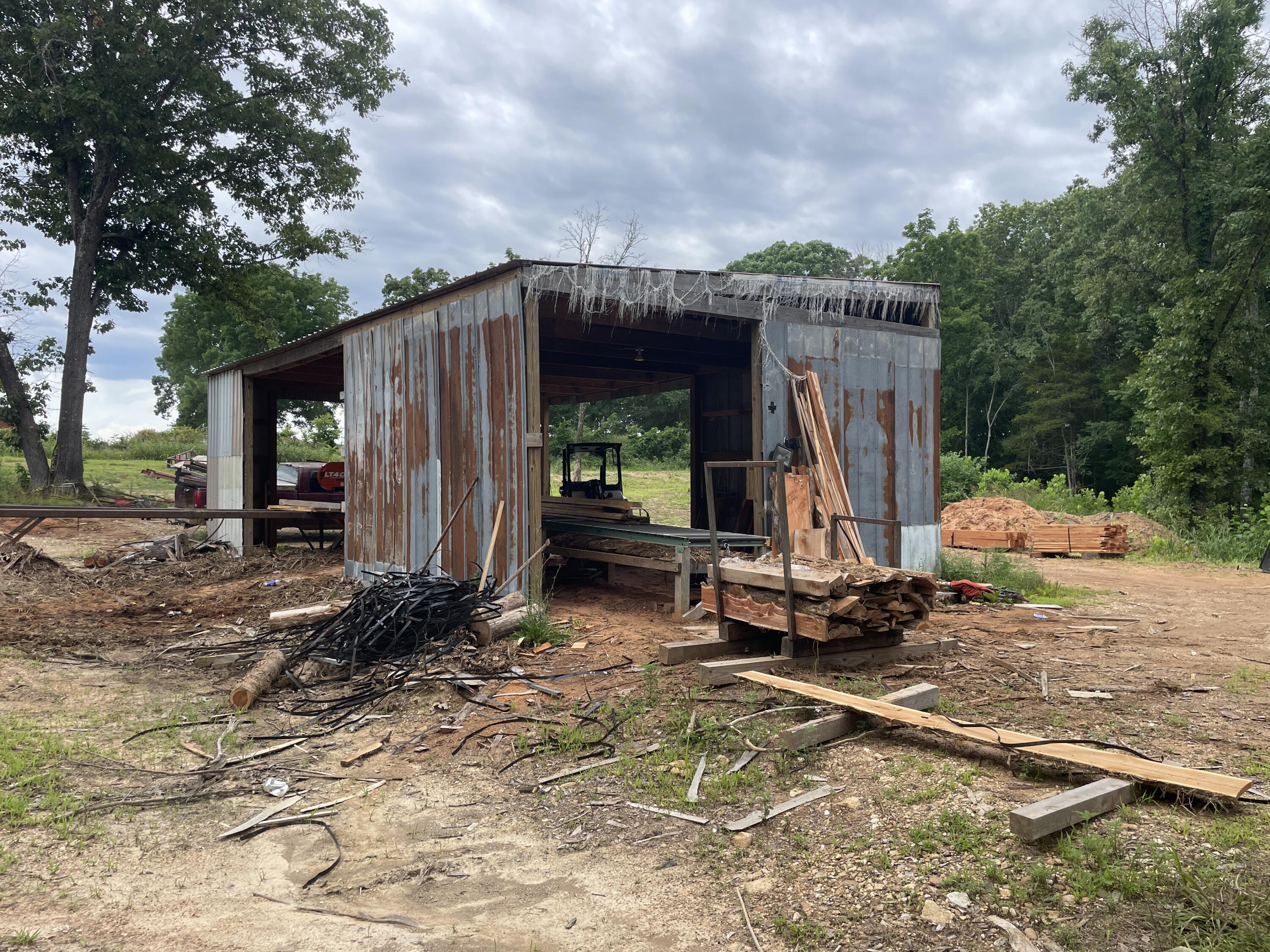 Photo 32 - Land for sale – 2980  County Road 855   Thornfield, MO