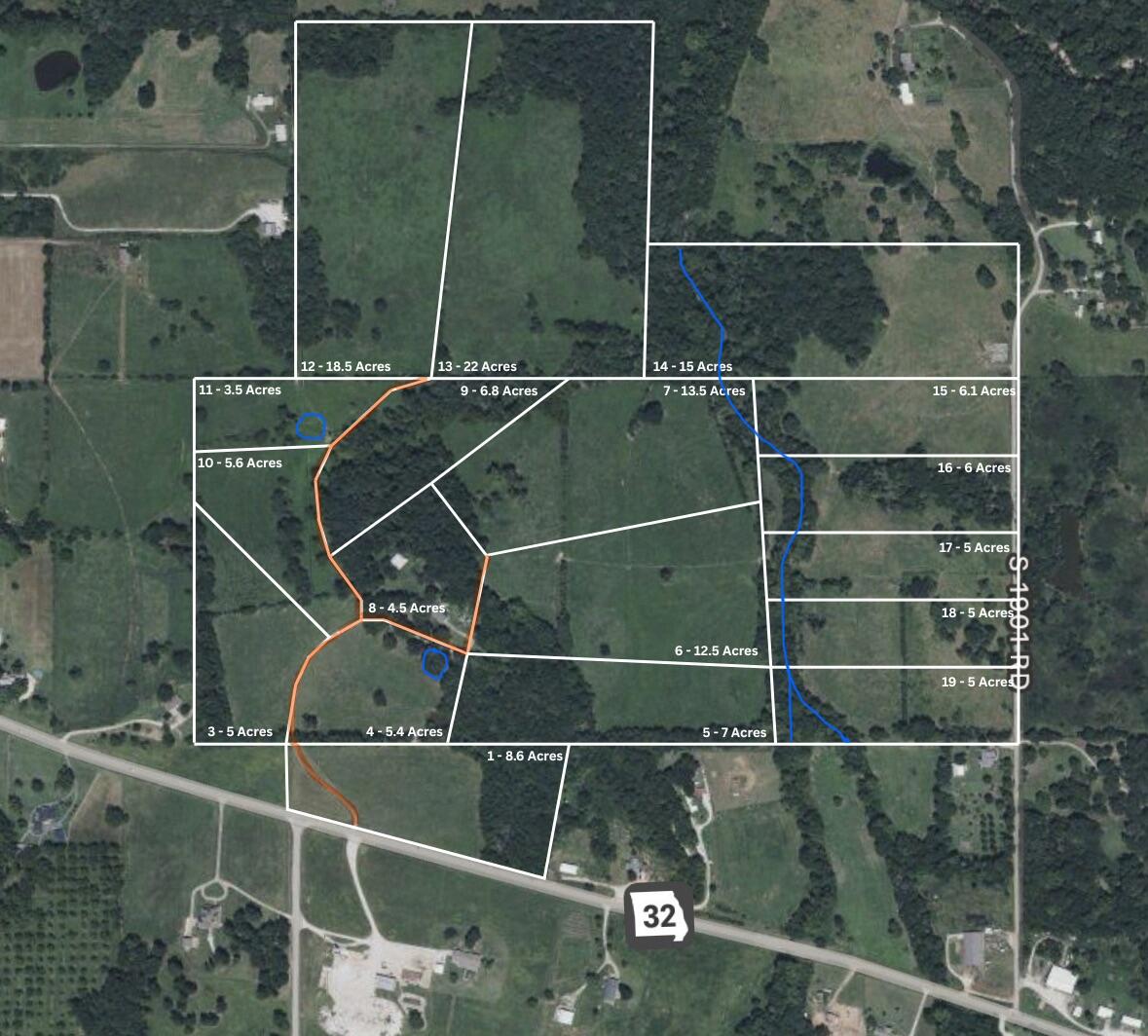 Photo 15 - Land for sale – 4  State Highway 32   Stockton, MO