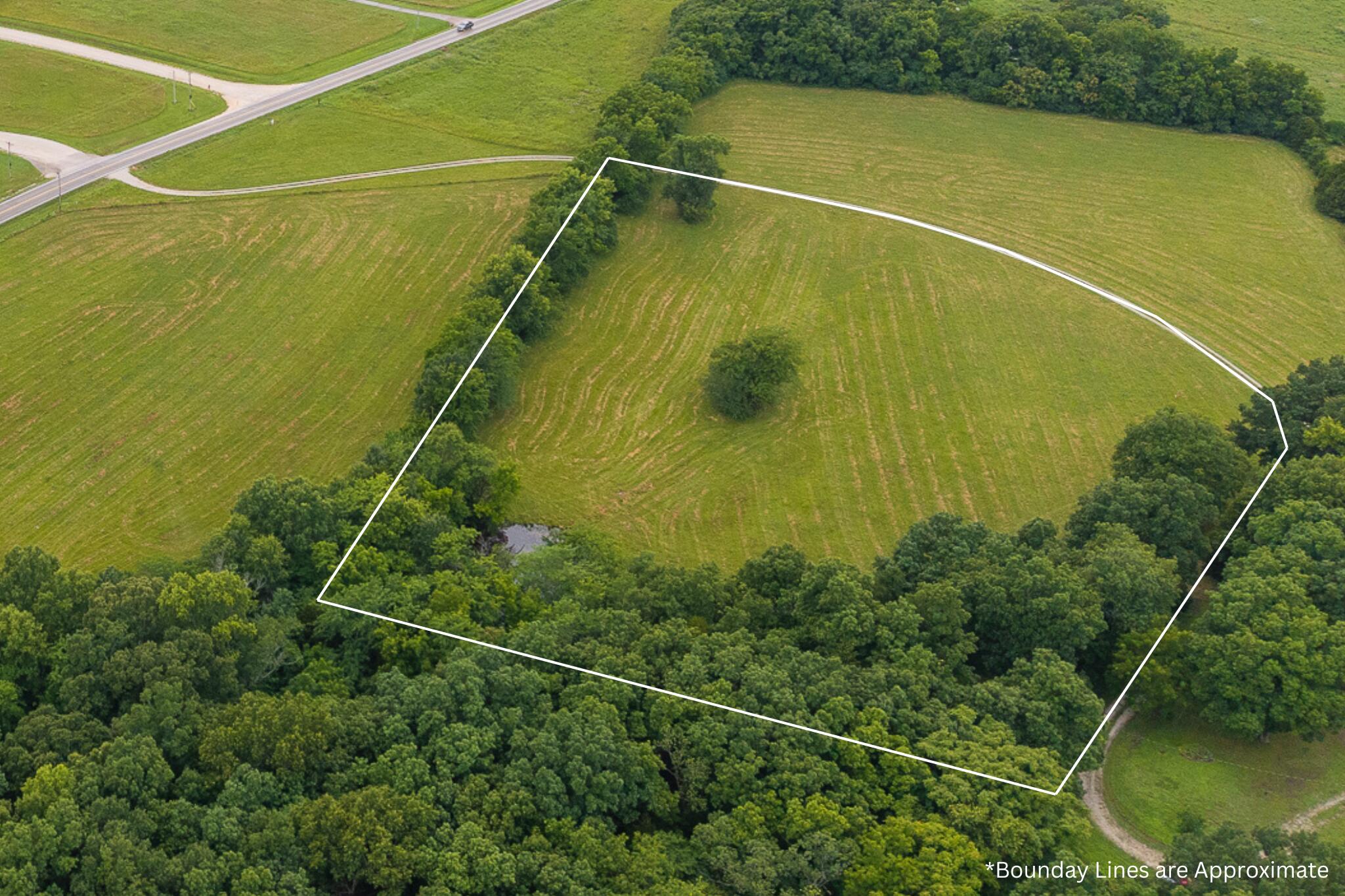 Land for sale – 4  State Highway 32   Stockton, MO