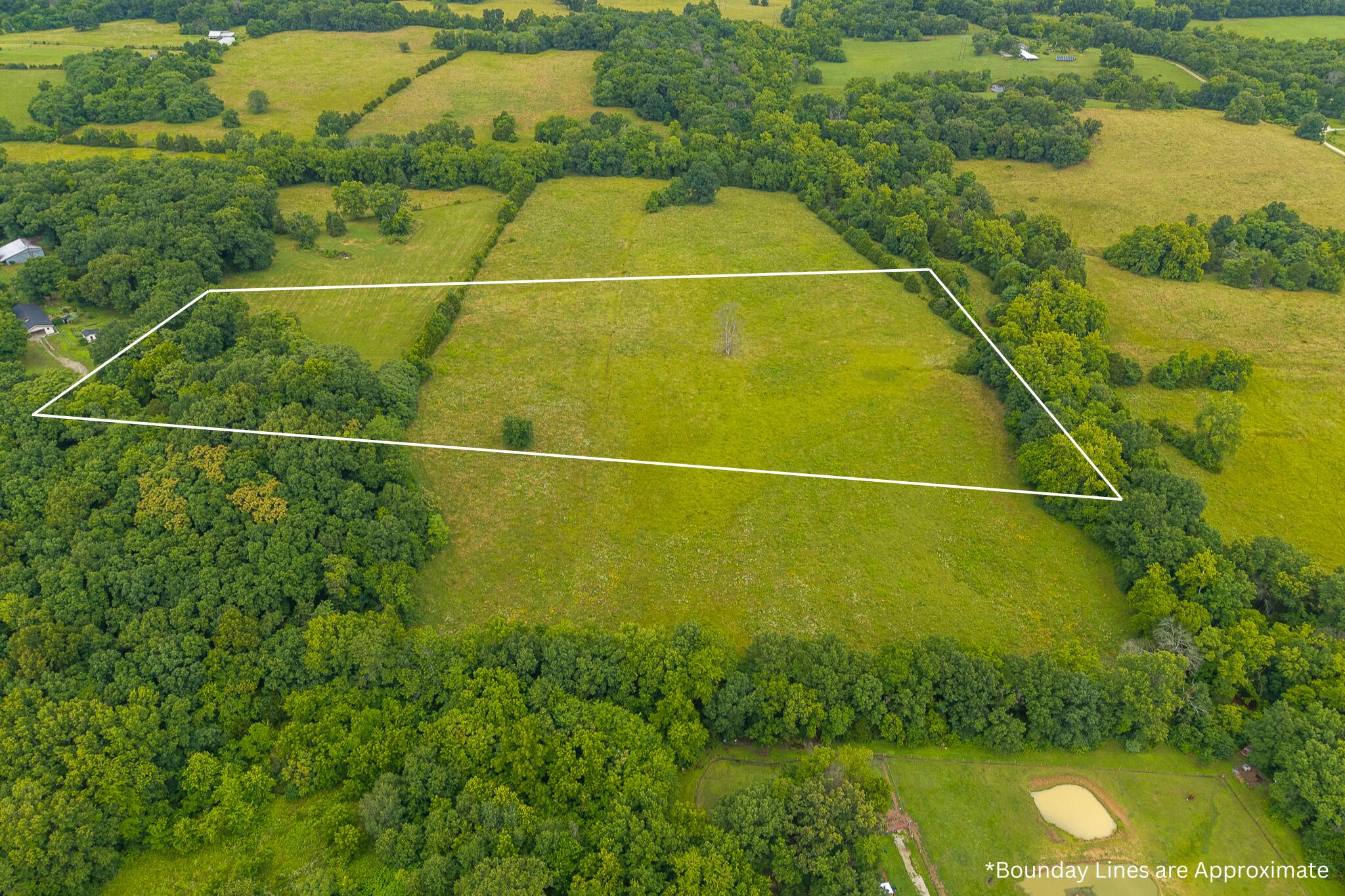 Land for sale – 6  State Highway 32   Stockton, MO