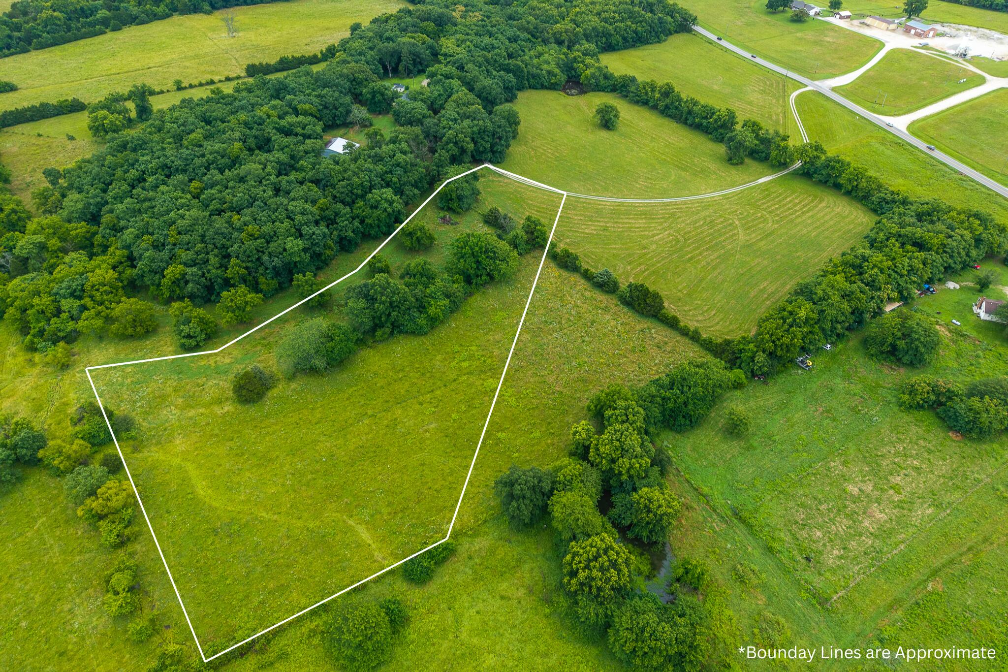Land for sale – 10  State Highway 32   Stockton, MO