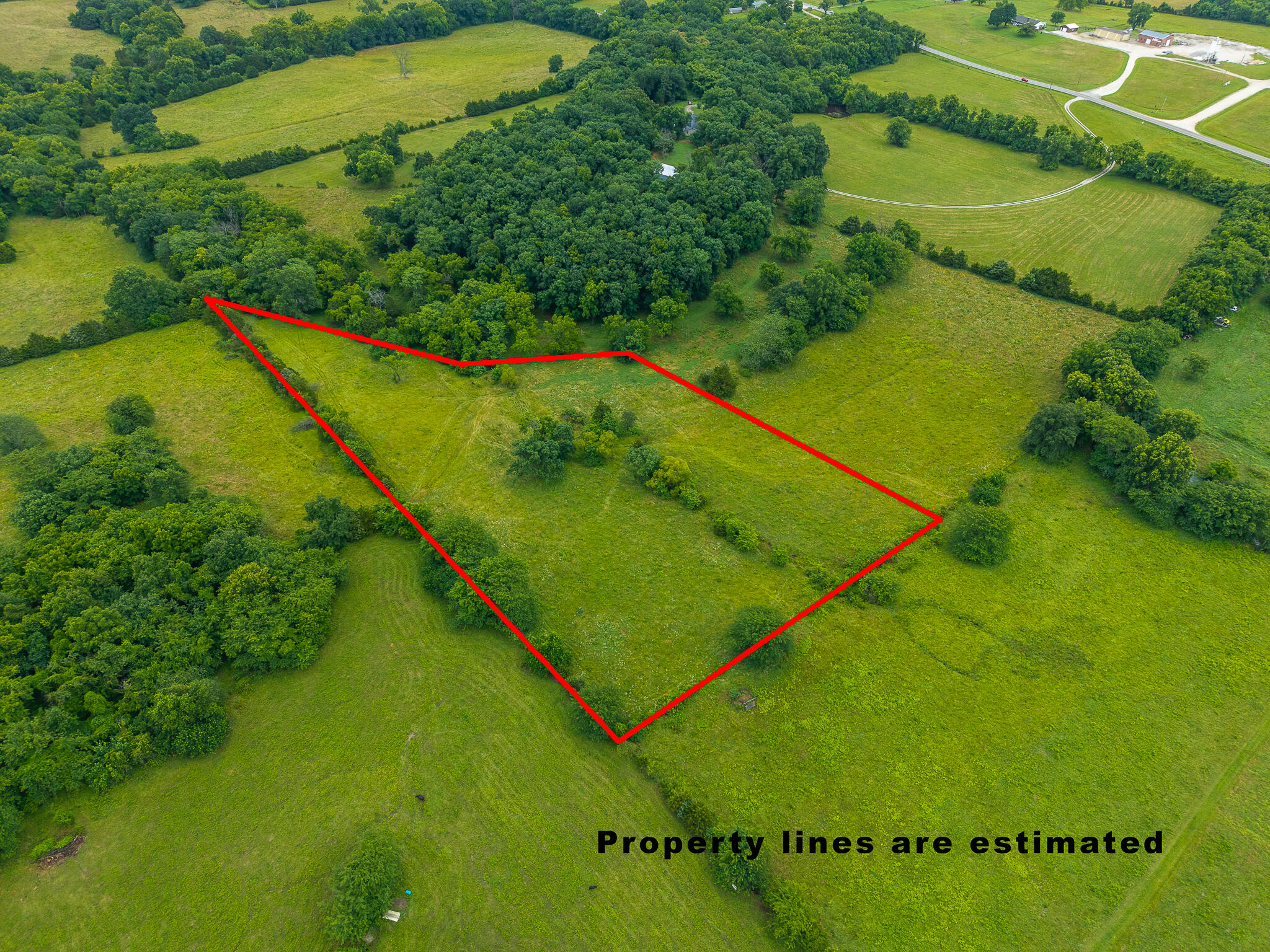 Land for sale – 11 State Highway 32 Stockton, MO