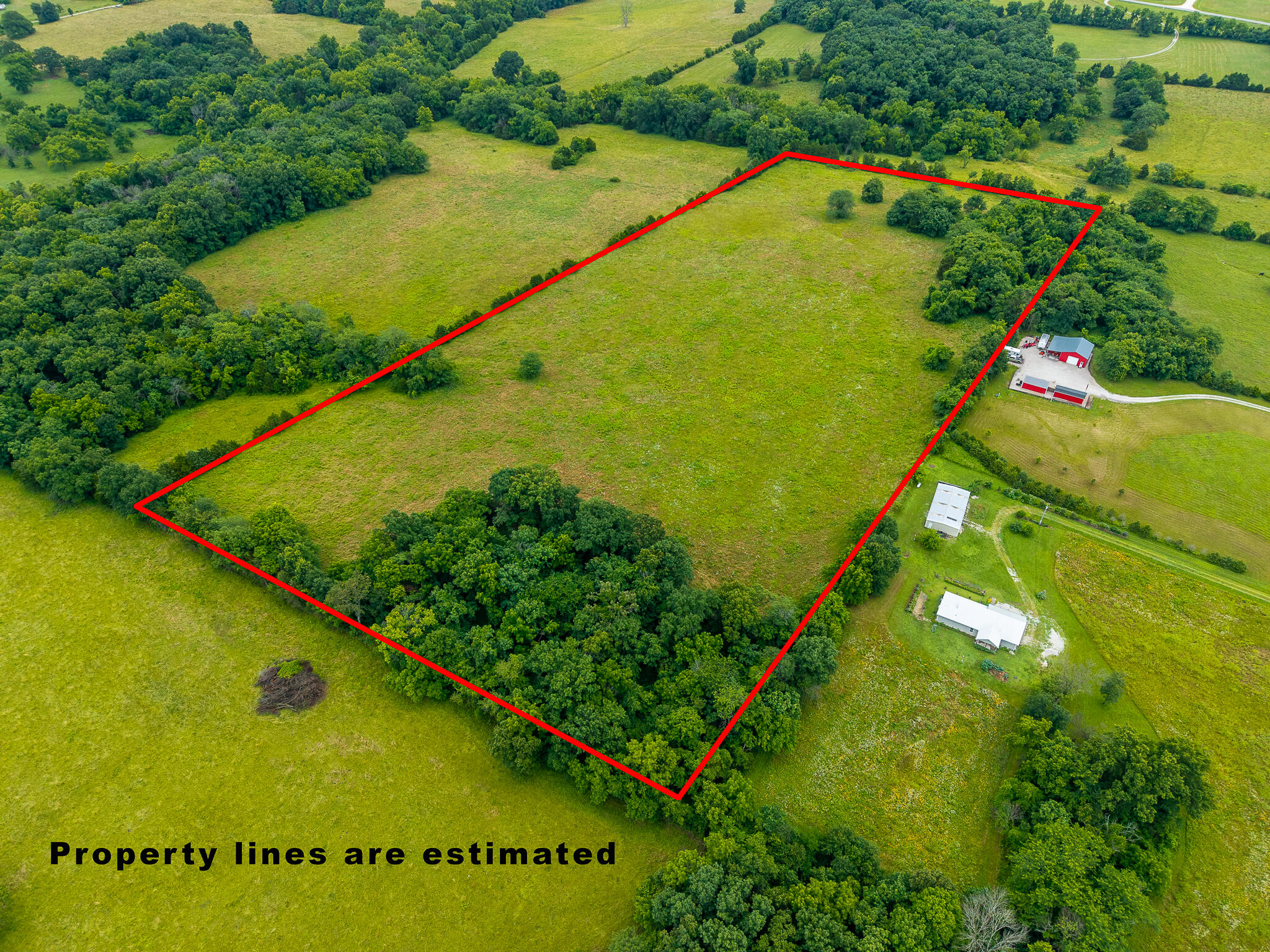 Land for sale – 12  State Highway 32   Stockton, MO