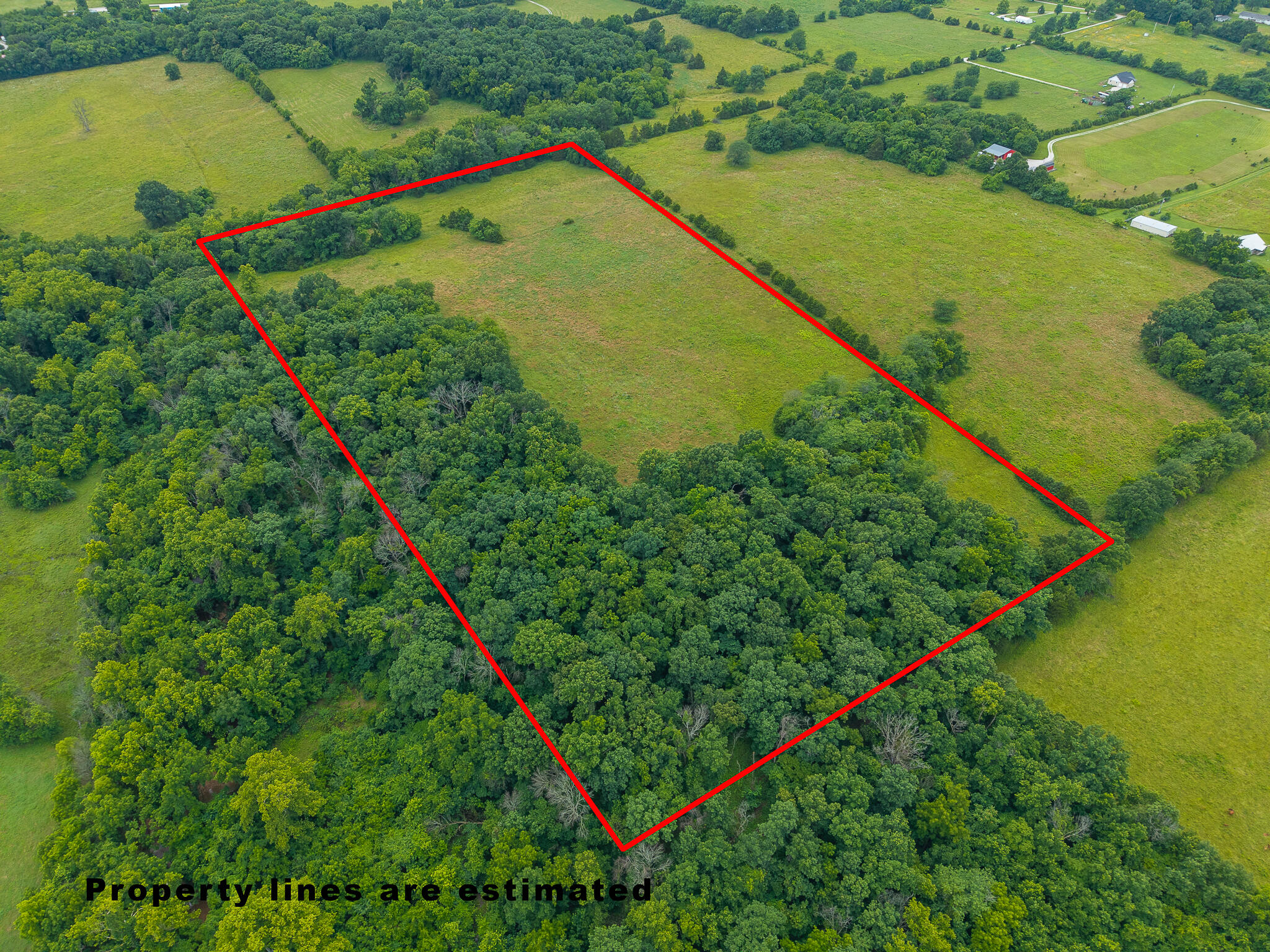 Land for sale – 13  State Highway 32   Stockton, MO