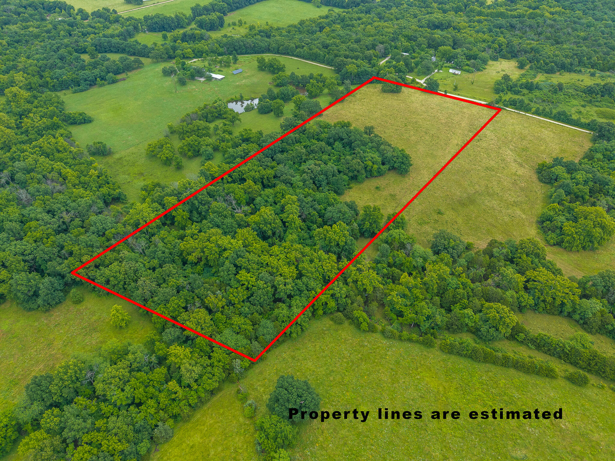 Land for sale – 14 State Highway 32 Stockton, MO