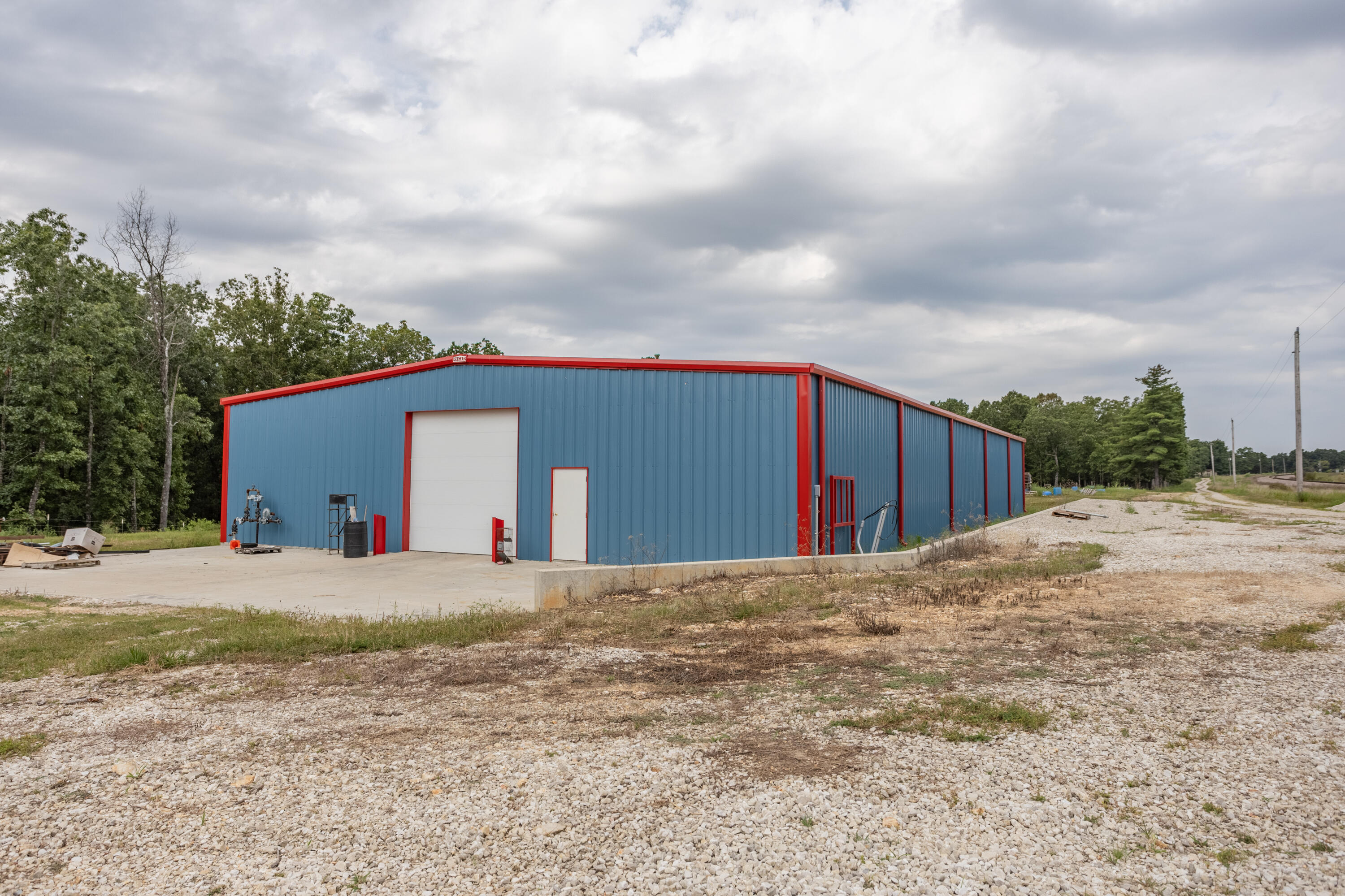 Commercial Lease for sale – 3232  Tandy Road  Fordland, MO