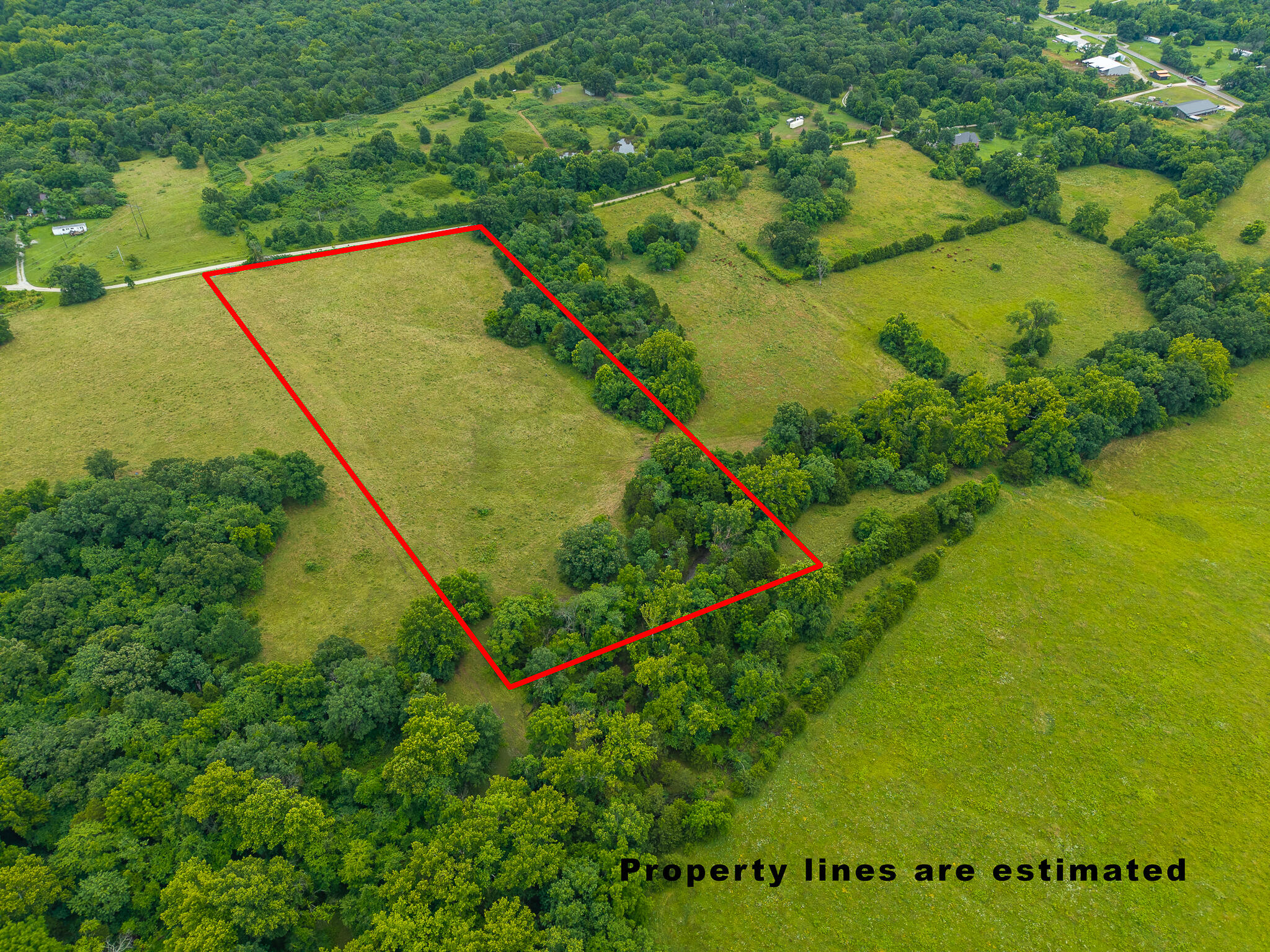 Land for sale – 15  State Highway 32   Stockton, MO