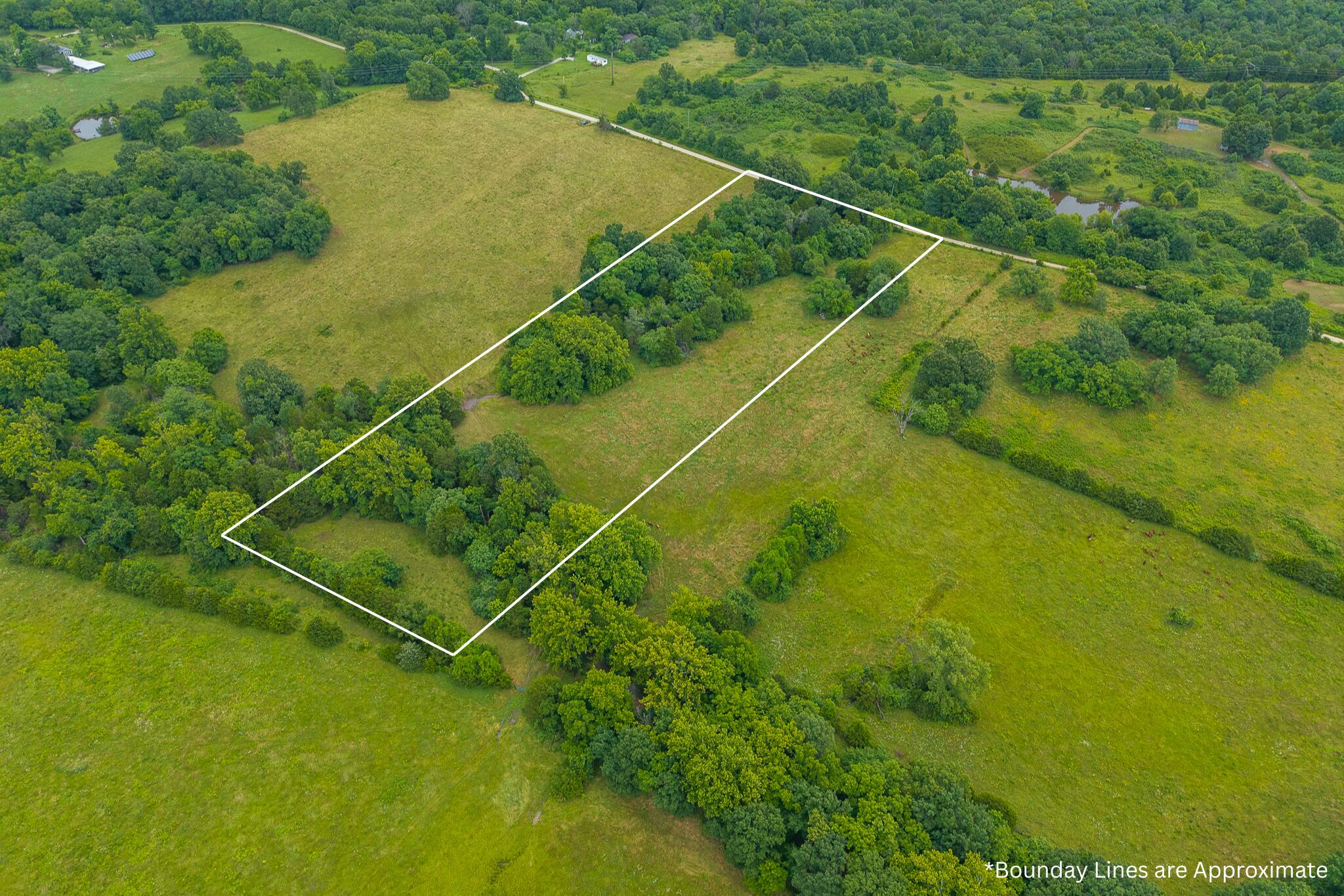 Land for sale – 16  State Highway 32   Stockton, MO
