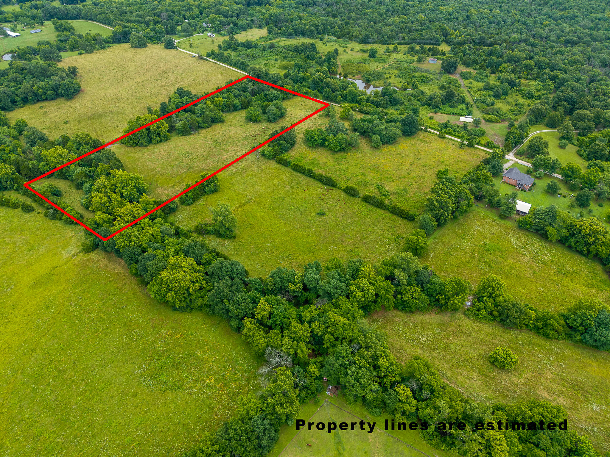 Land for sale – 17  State Highway 32   Stockton, MO