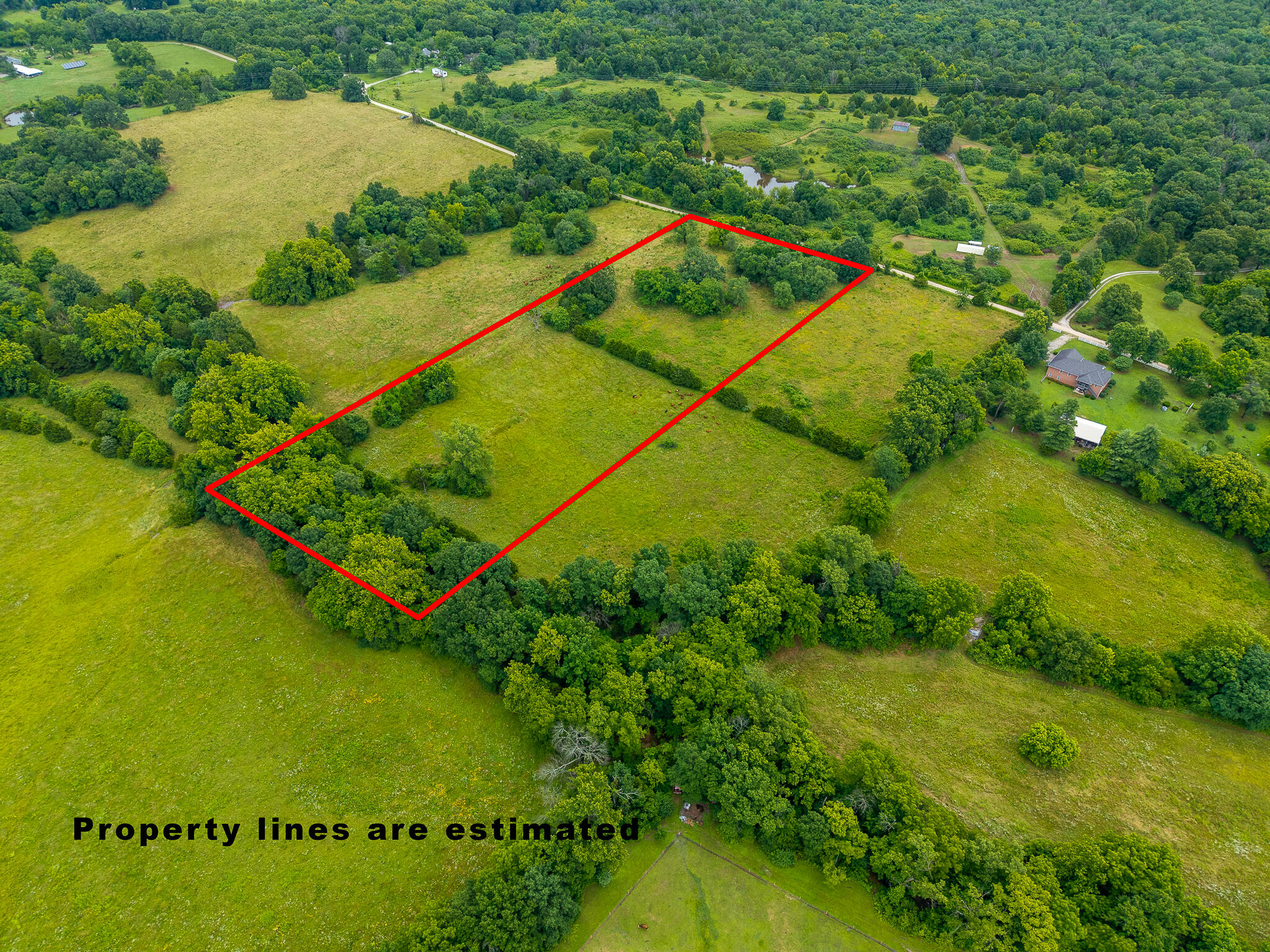 Land for sale – 18  State Highway 32   Stockton, MO