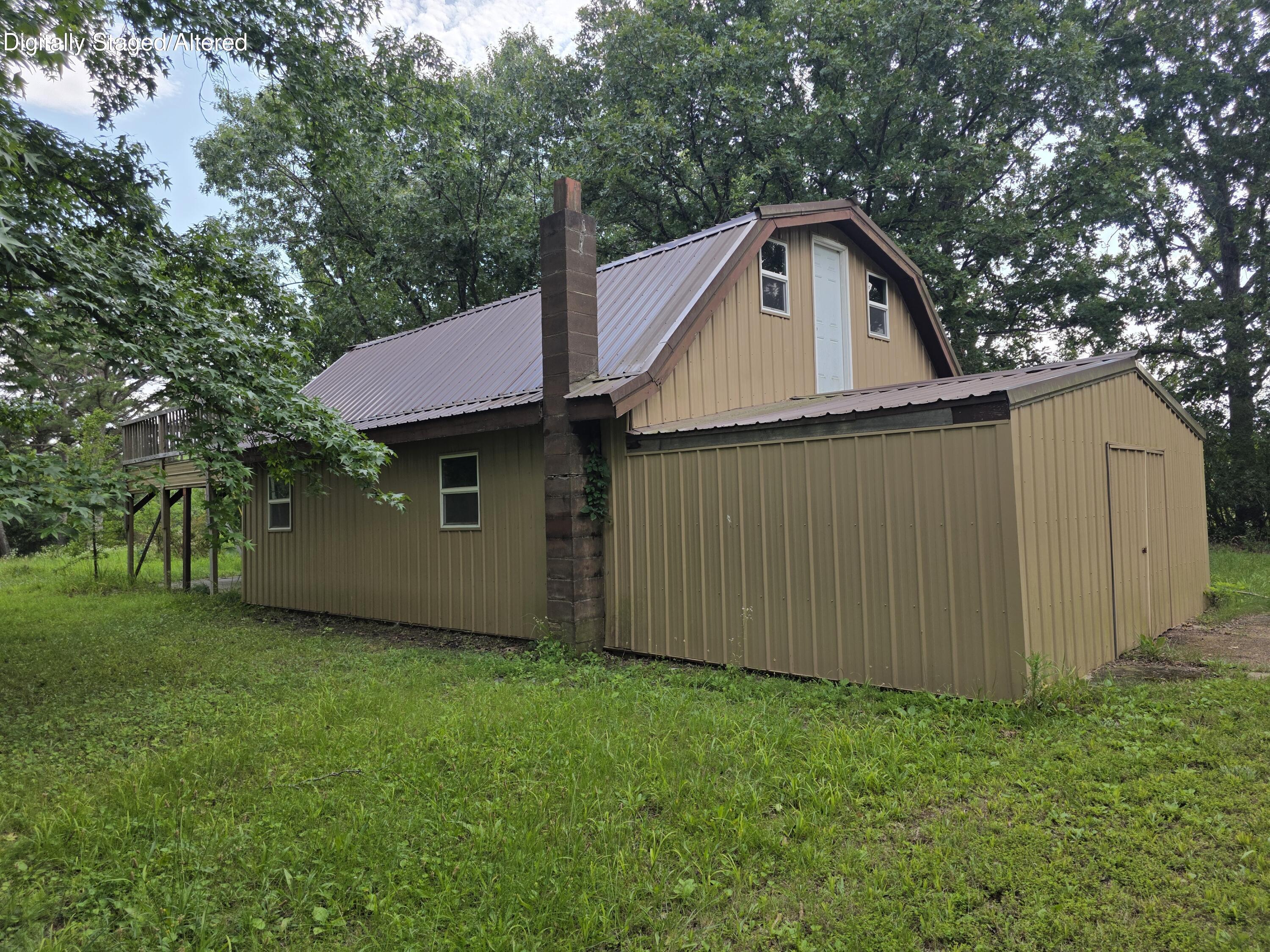 Land for sale – 11507  Cooper Drive  Licking, MO