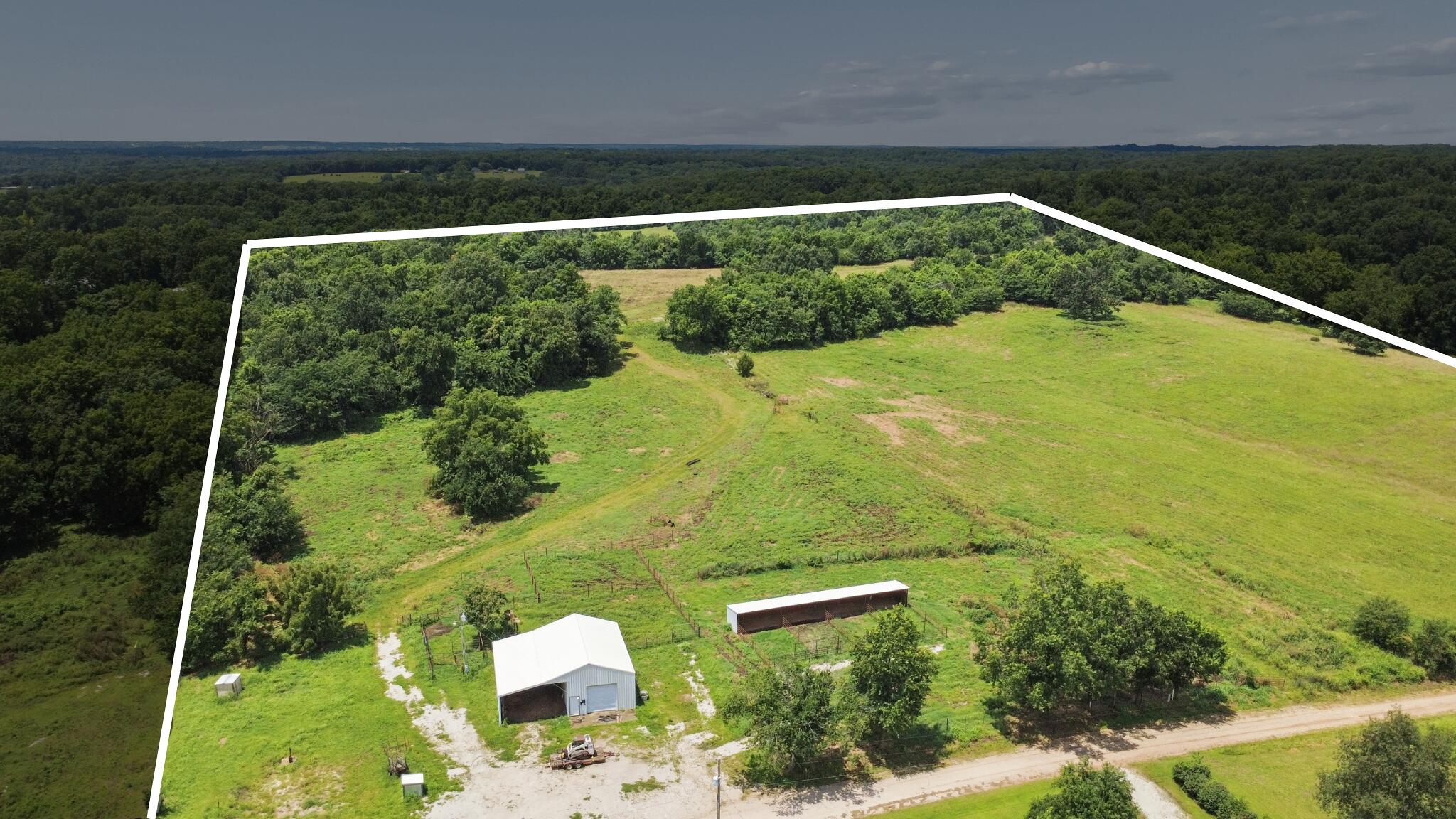 Land for sale – 12230 S 2225 Road  Stockton, MO