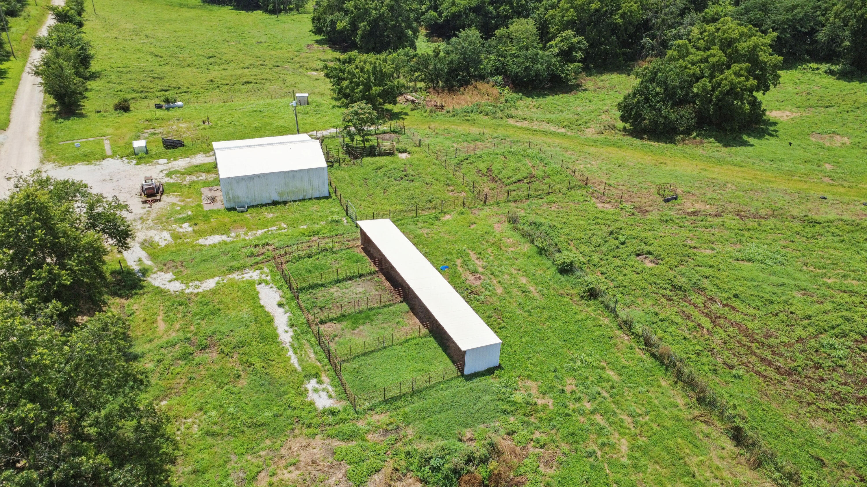 Photo 3 - Land for sale – 12230 S 2225 Road  Stockton, MO
