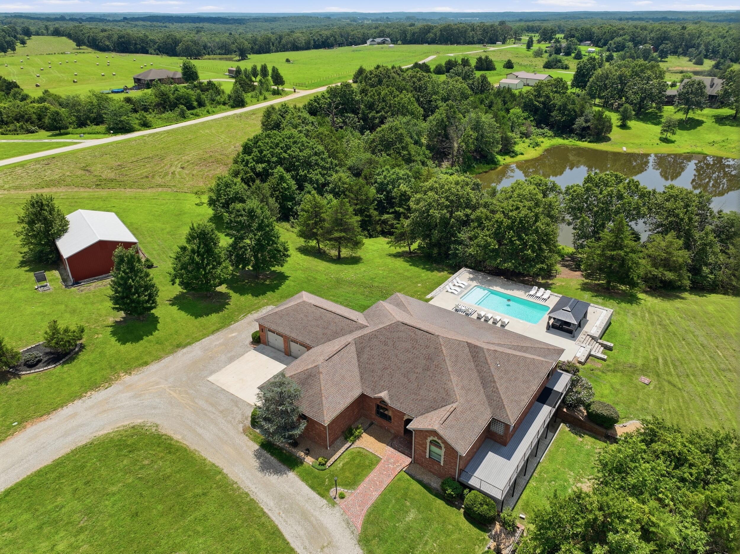 Photo 3 - Residential for sale – 6543  Private Road 1601   West Plains, MO