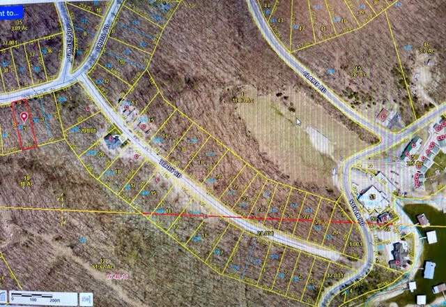 Photo 4 - Land for sale – Lot 89  Carol Road  Lake Ozark, MO