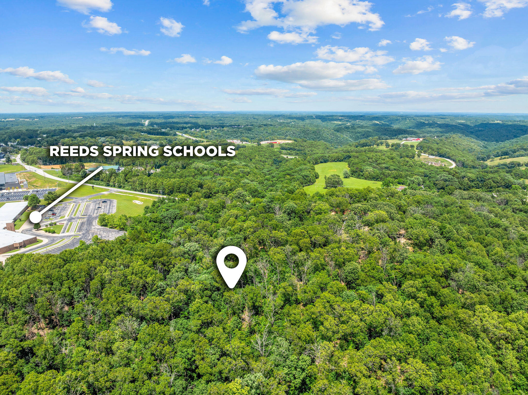 Photo 6 - Land for sale – 000  Missouri State Highway 413   Reeds Spring, MO