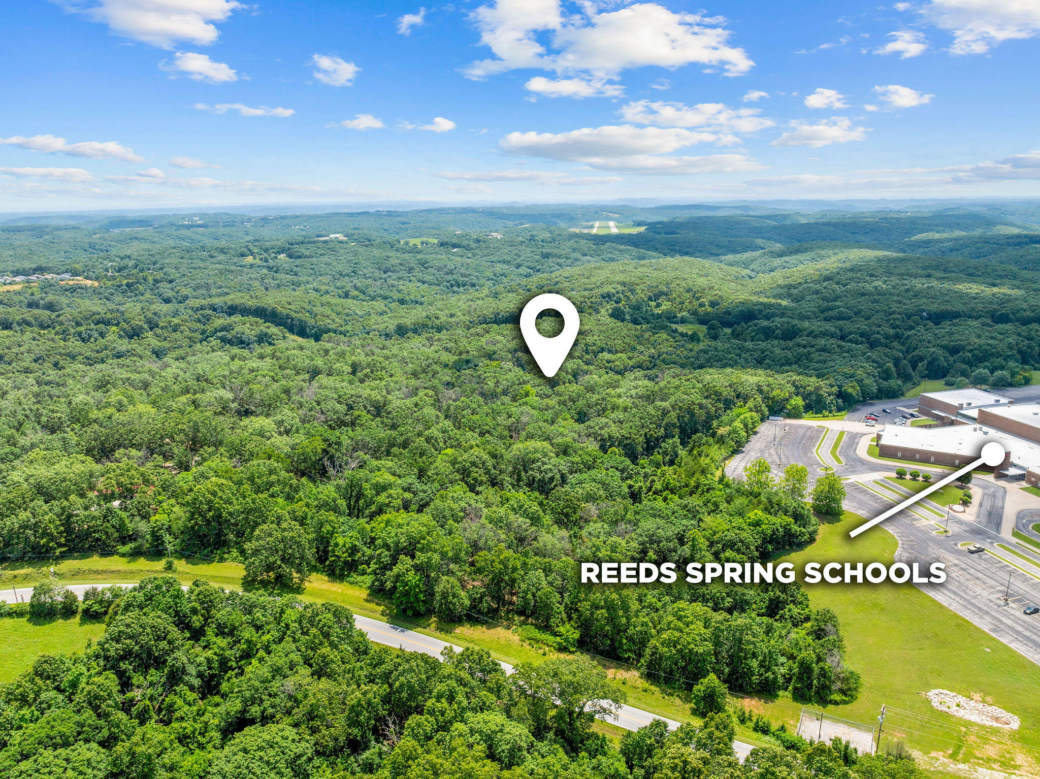Photo 2 - Land for sale – 000  Missouri State Highway 413   Reeds Spring, MO