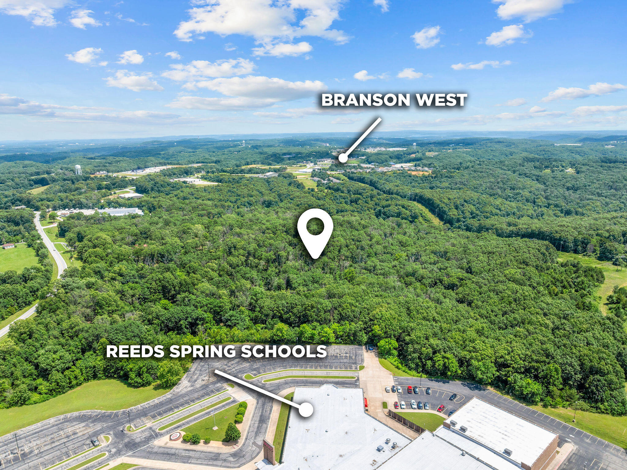 Photo 7 - Land for sale – 000  Missouri State Highway 413   Reeds Spring, MO