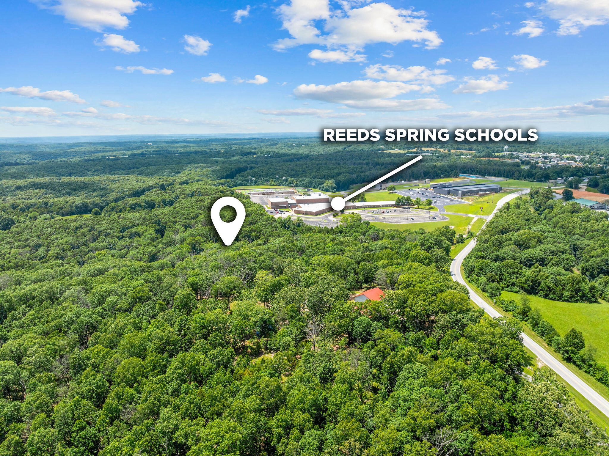 Photo 4 - Land for sale – 000  Missouri State Highway 413   Reeds Spring, MO
