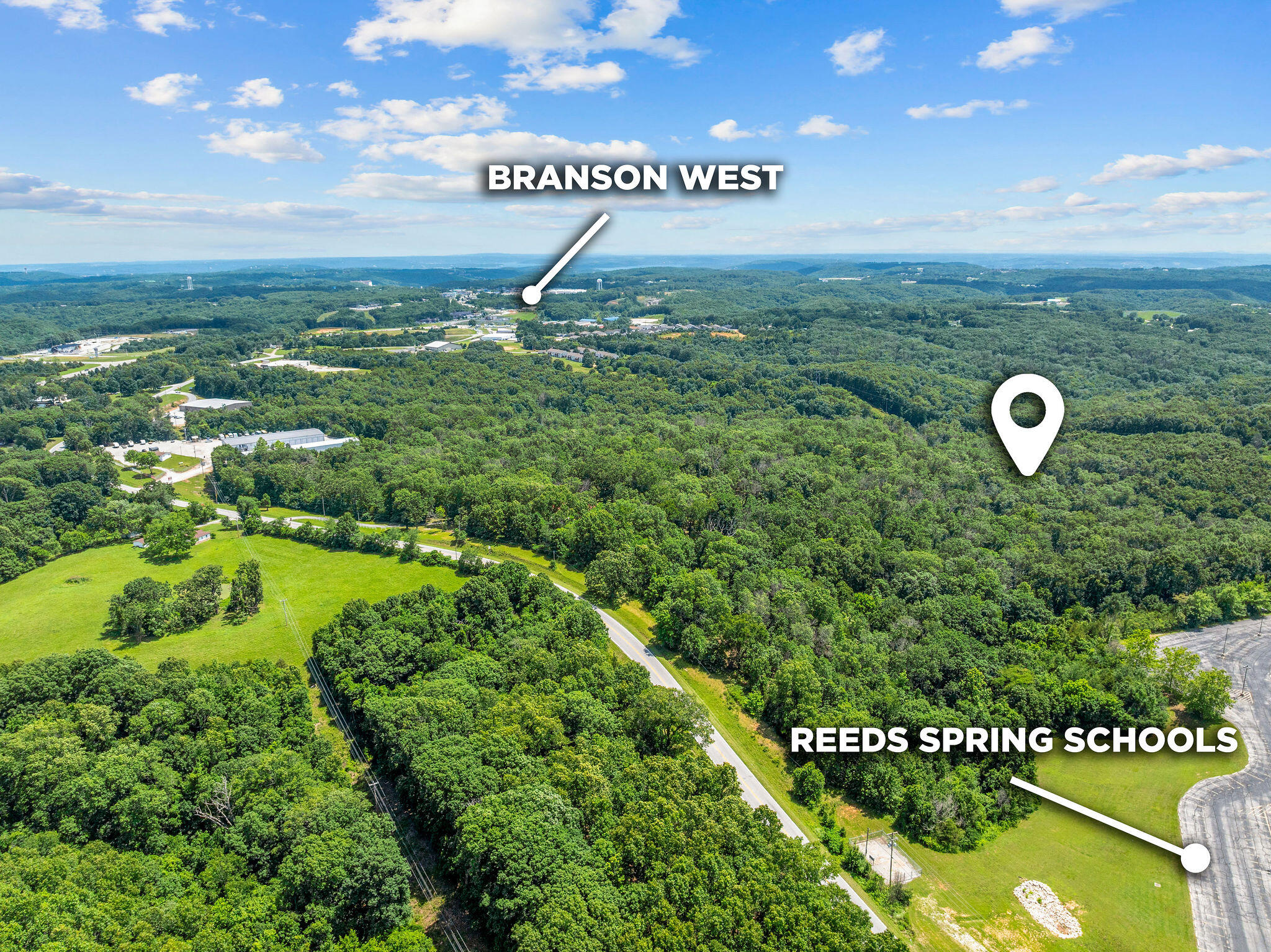 Photo 8 - Land for sale – 000  Missouri State Highway 413   Reeds Spring, MO