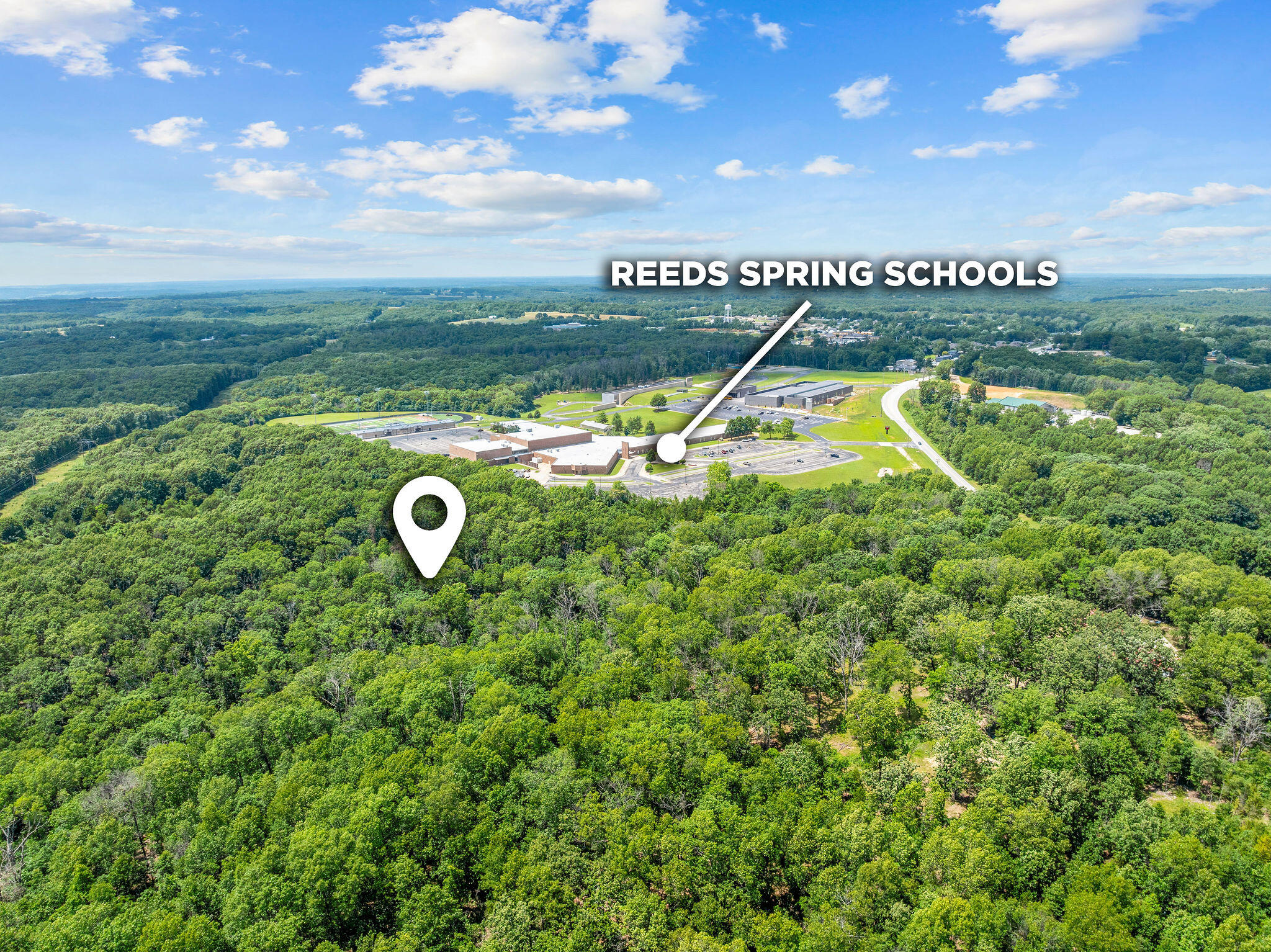 Photo 5 - Land for sale – 000  Missouri State Highway 413   Reeds Spring, MO