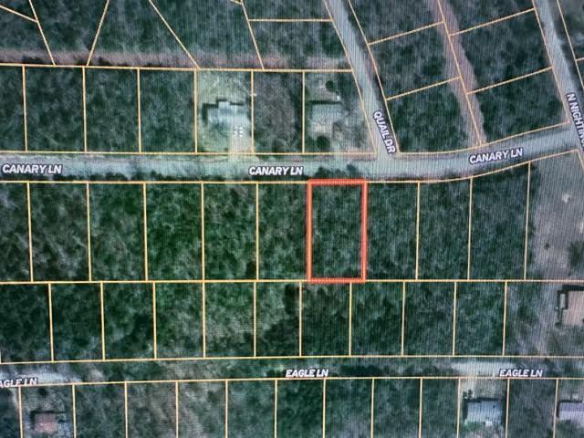 Land for sale – 1001 Canary Lane Horseshoe Bend, AR