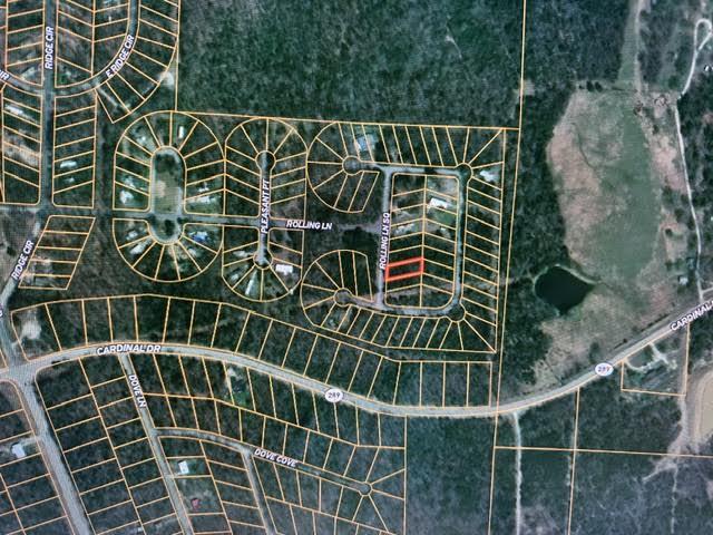 Land for sale – 804  Rolling Lane Square  Horseshoe Bend, AR