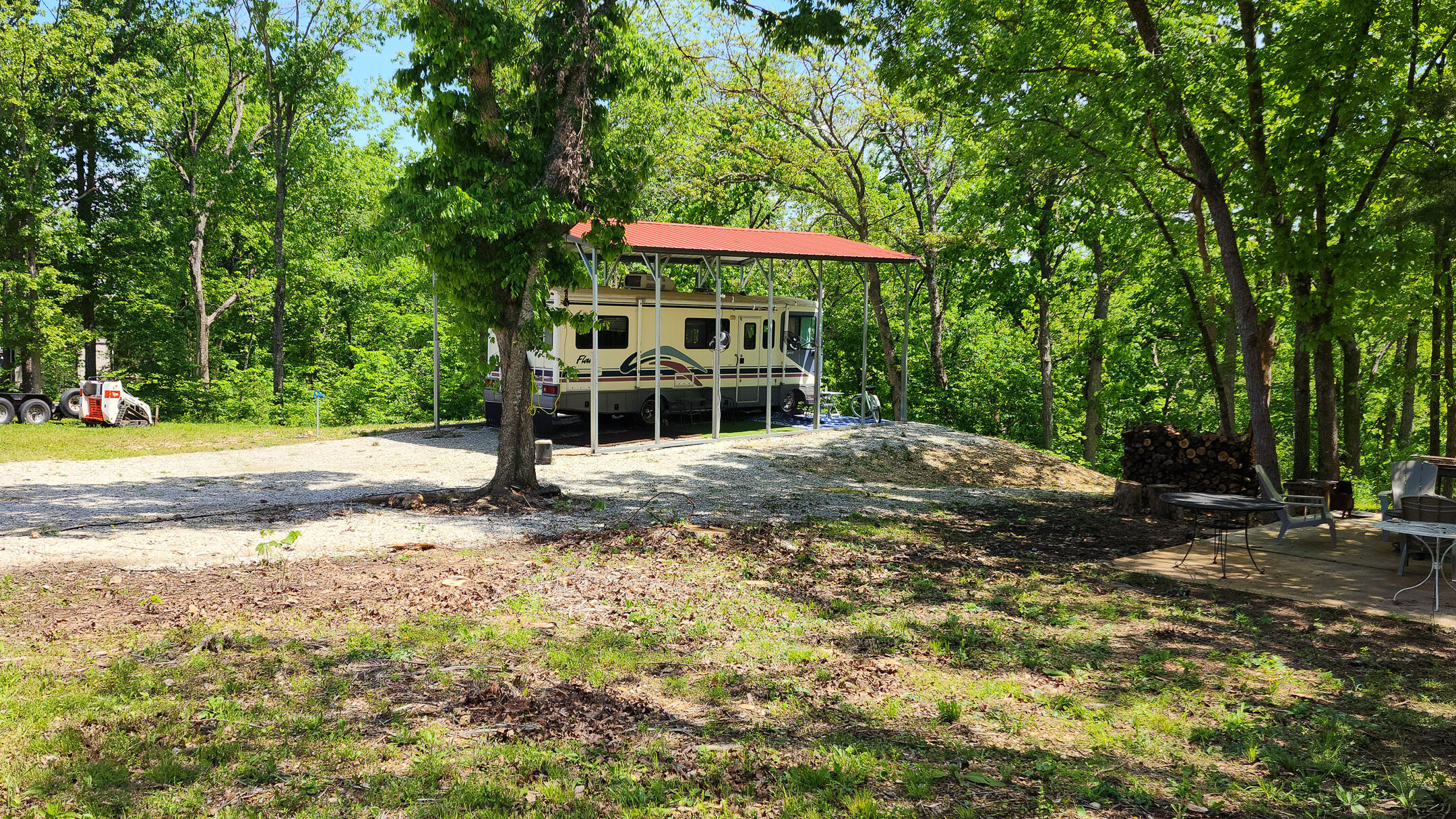 Land for sale – 27831  Crd 333   Polk, MO