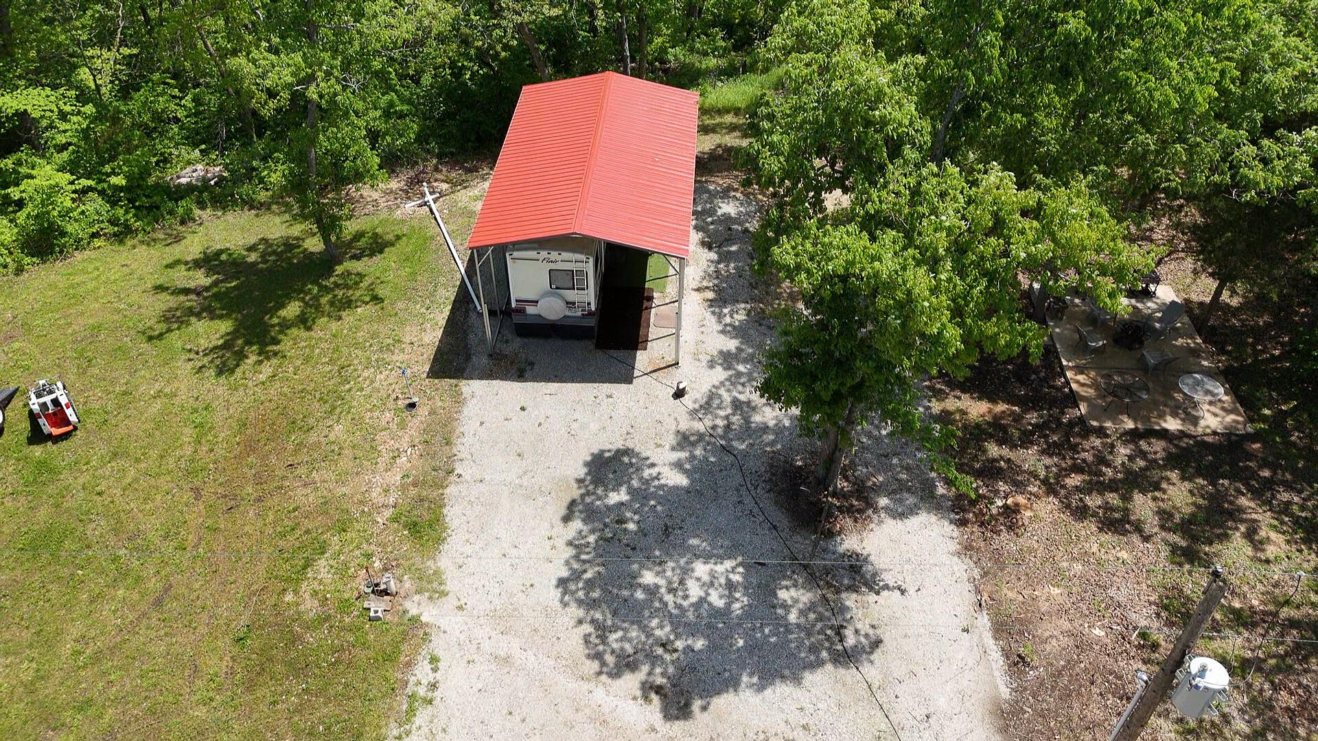 Photo 2 - Land for sale – 27831  Crd 333   Polk, MO