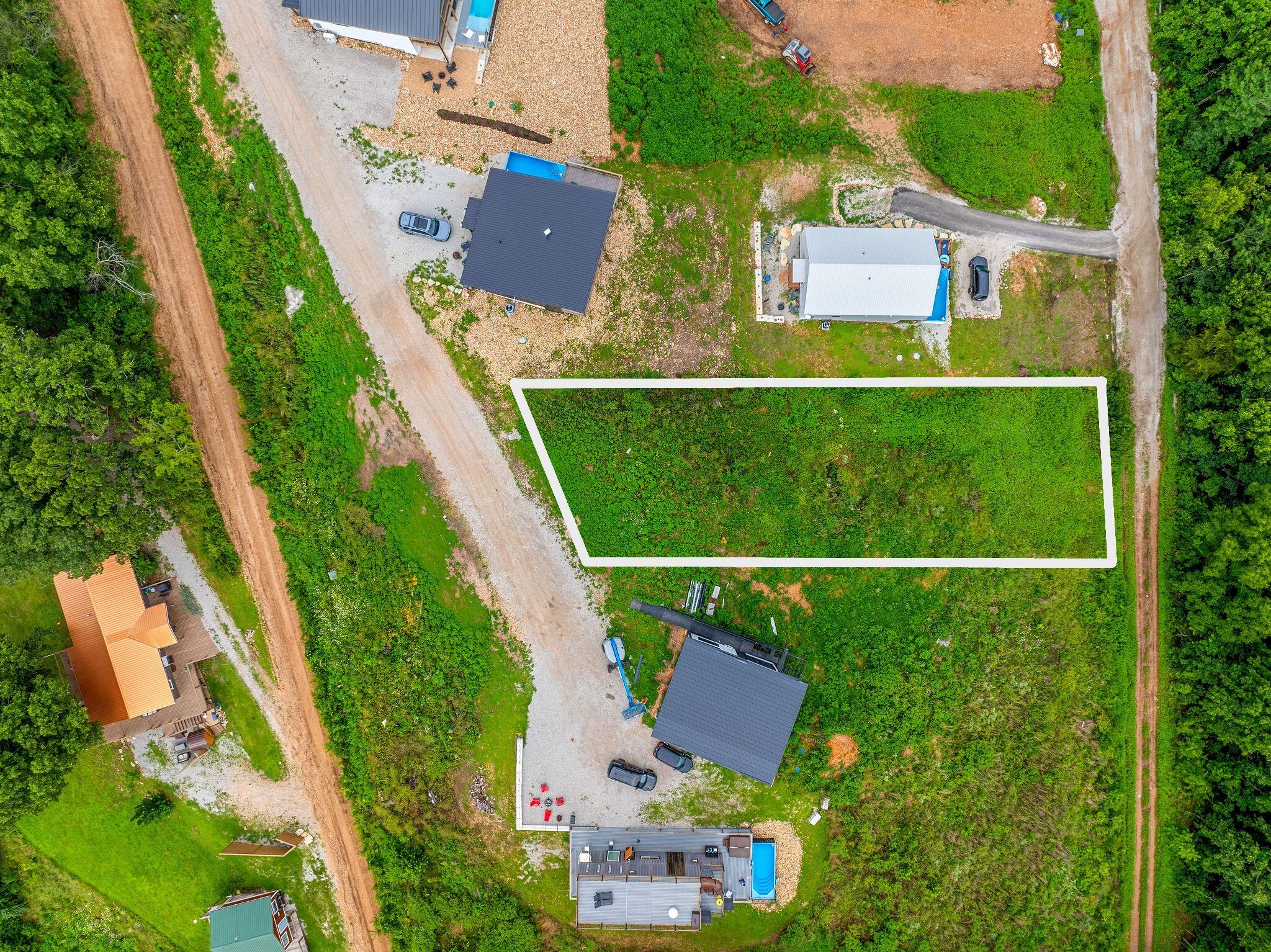Photo 12 - Land for sale – 15252  Vista Drive  Omaha, AR