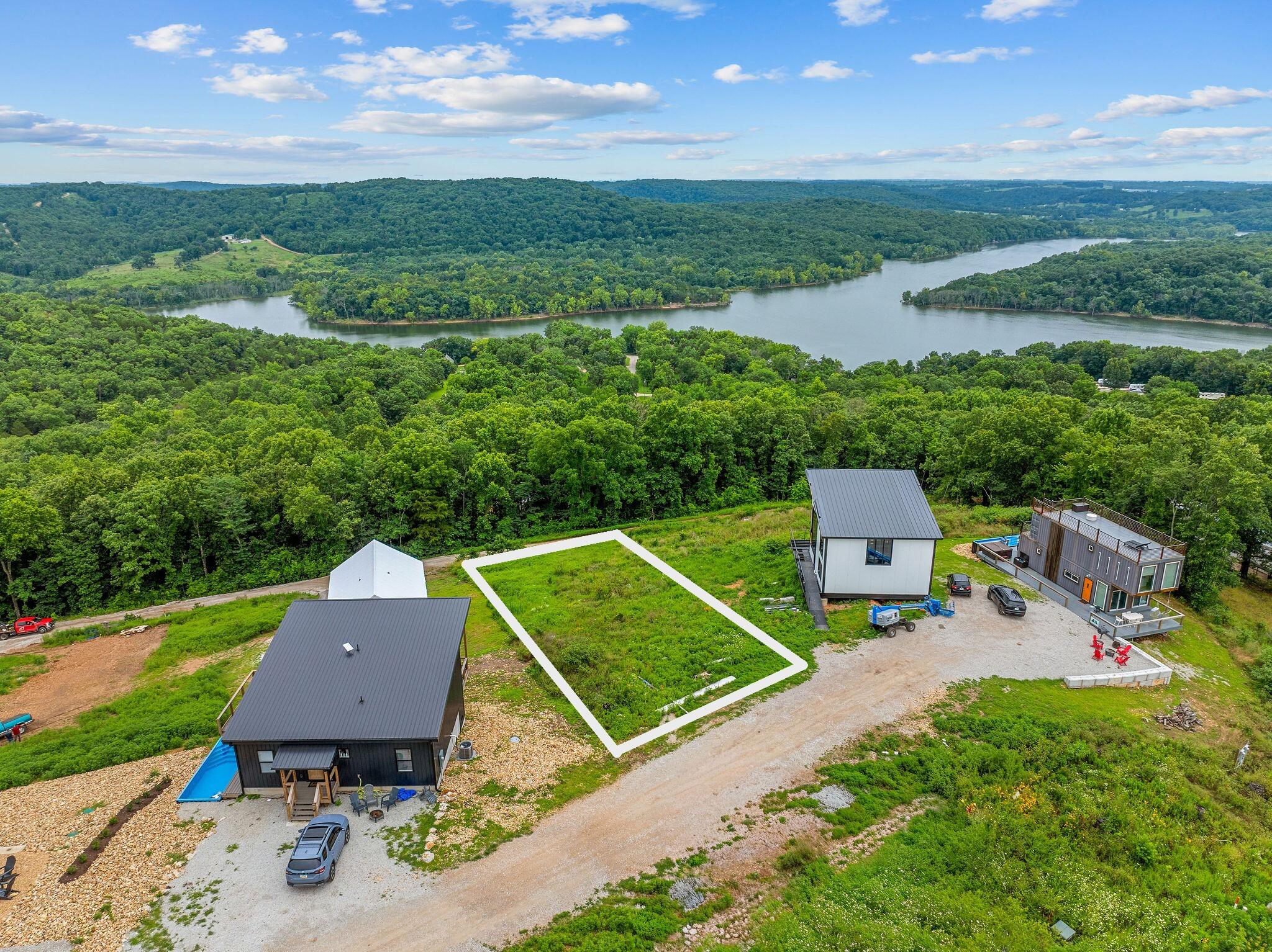Photo 5 - Land for sale – 15252  Vista Drive  Omaha, AR