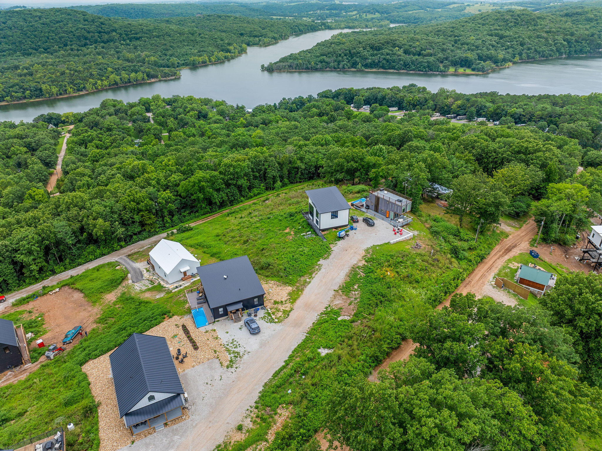 Photo 6 - Land for sale – 15252  Vista Drive  Omaha, AR