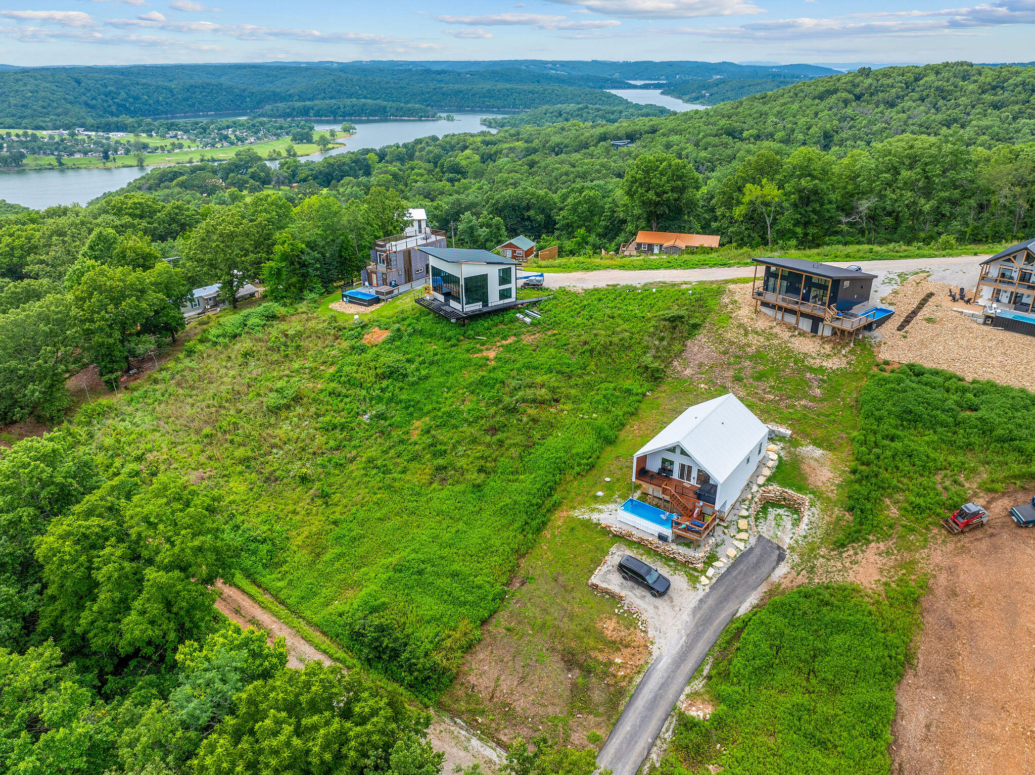 Photo 13 - Land for sale – 15252  Vista Drive  Omaha, AR