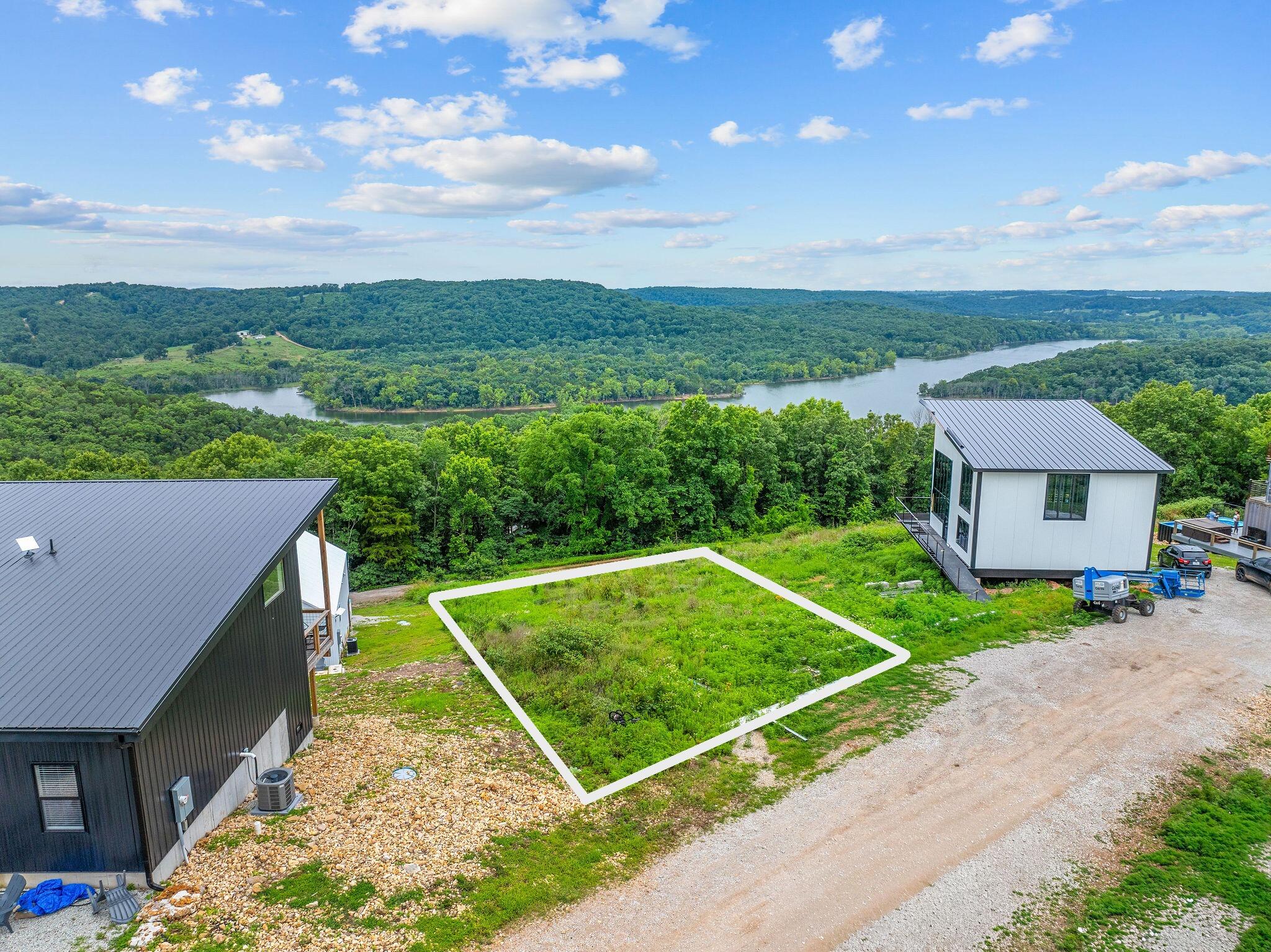 Photo 3 - Land for sale – 15252  Vista Drive  Omaha, AR