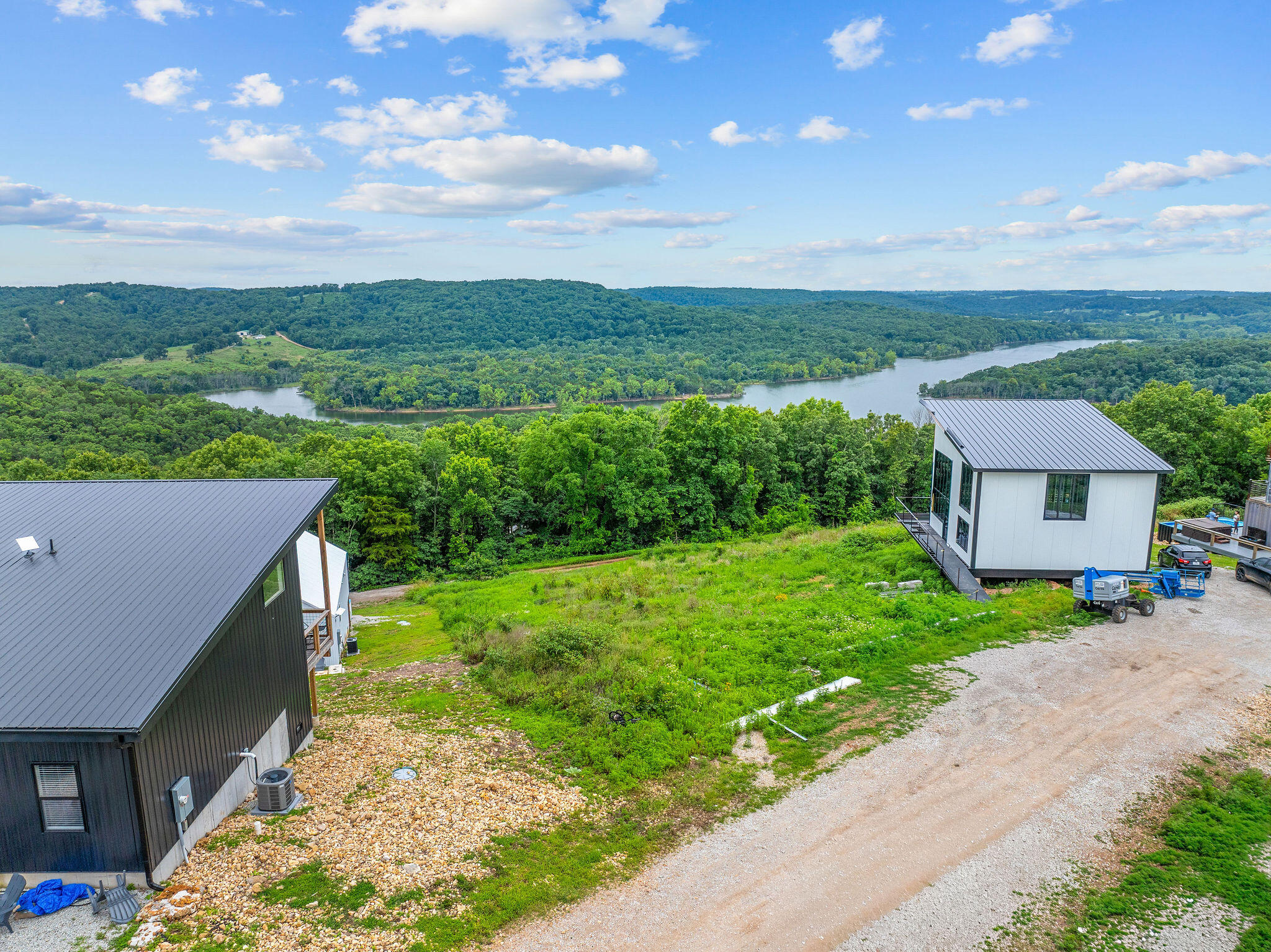 Photo 2 - Land for sale – 15252  Vista Drive  Omaha, AR