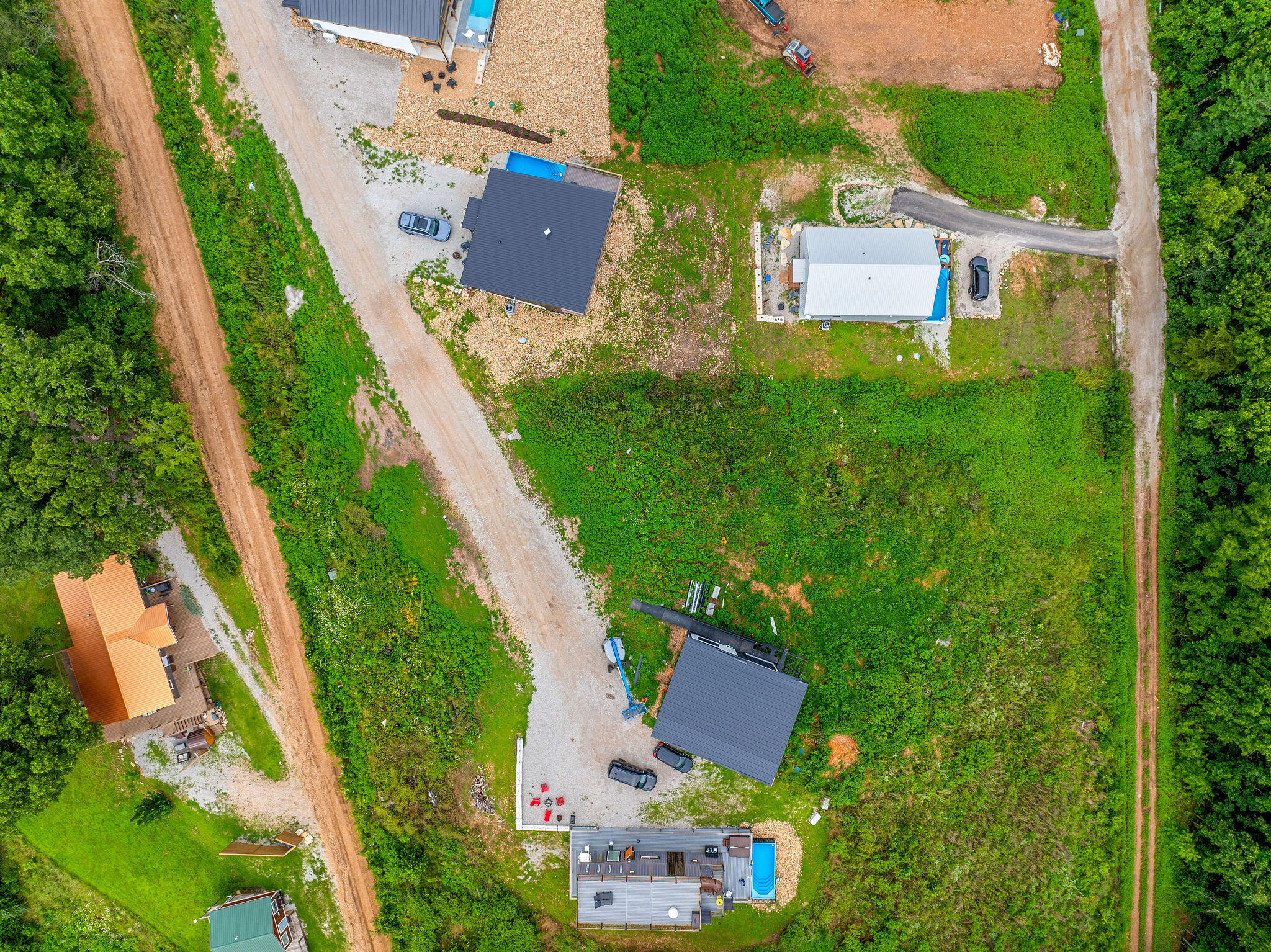Photo 11 - Land for sale – 15252  Vista Drive  Omaha, AR