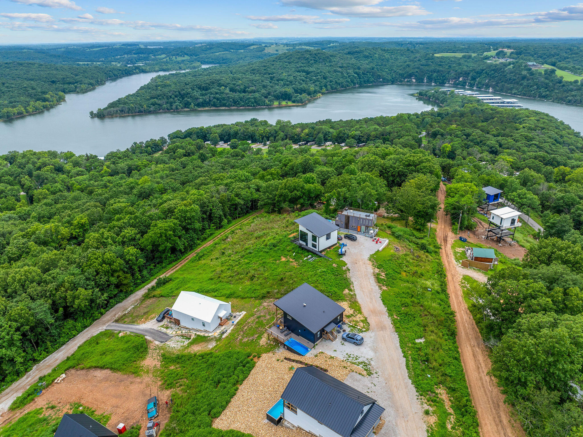 Photo 7 - Land for sale – 15252  Vista Drive  Omaha, AR